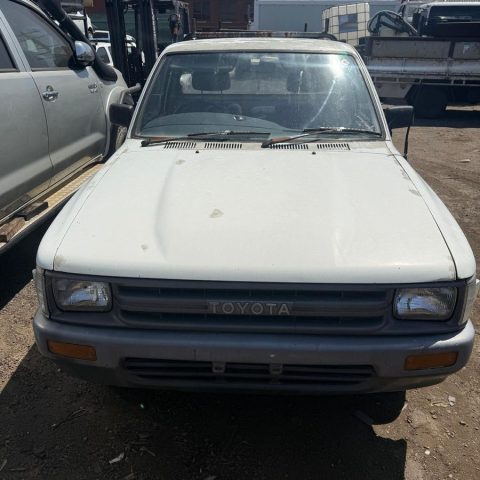 1997 Toyota Hilux