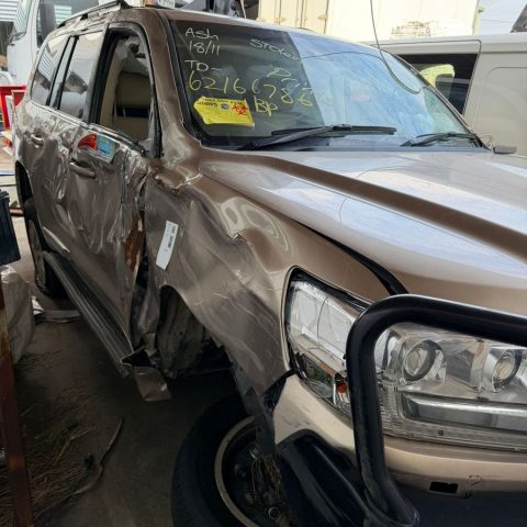 2019 Toyota Landcruiser