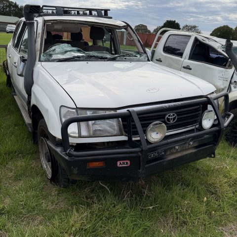 1998 Toyota Landcruiser 1998