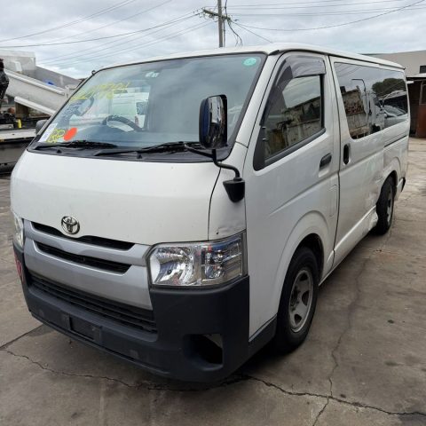 2014 Toyota Haice