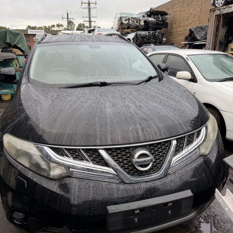 2014 Nissan Murano