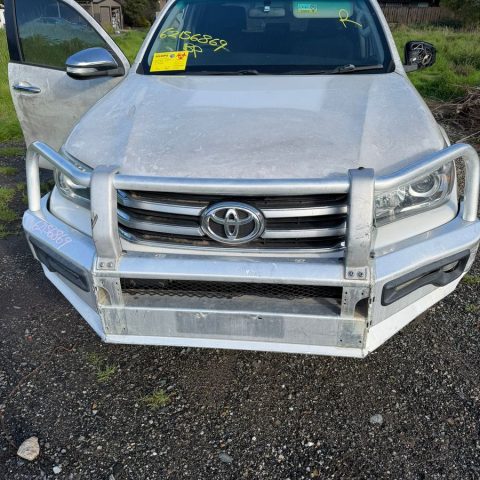 2017 Toyota Hilux