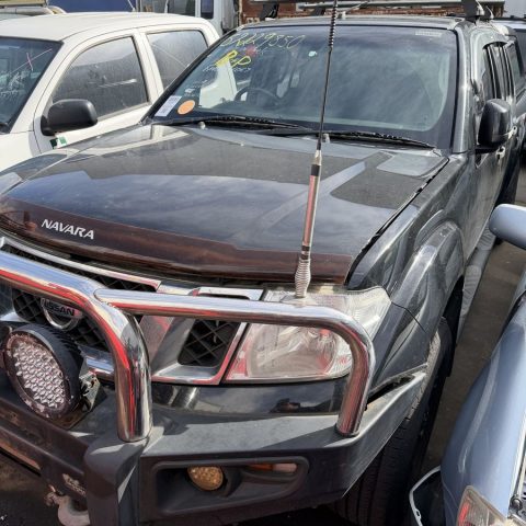2012 Nissan Navara