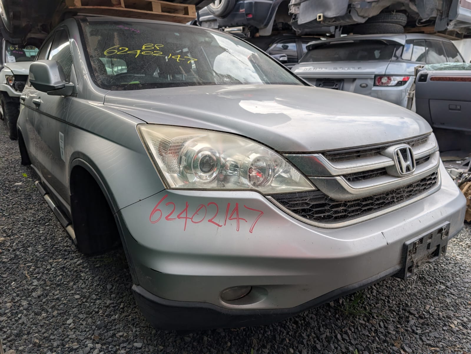 Honda CRV 2010