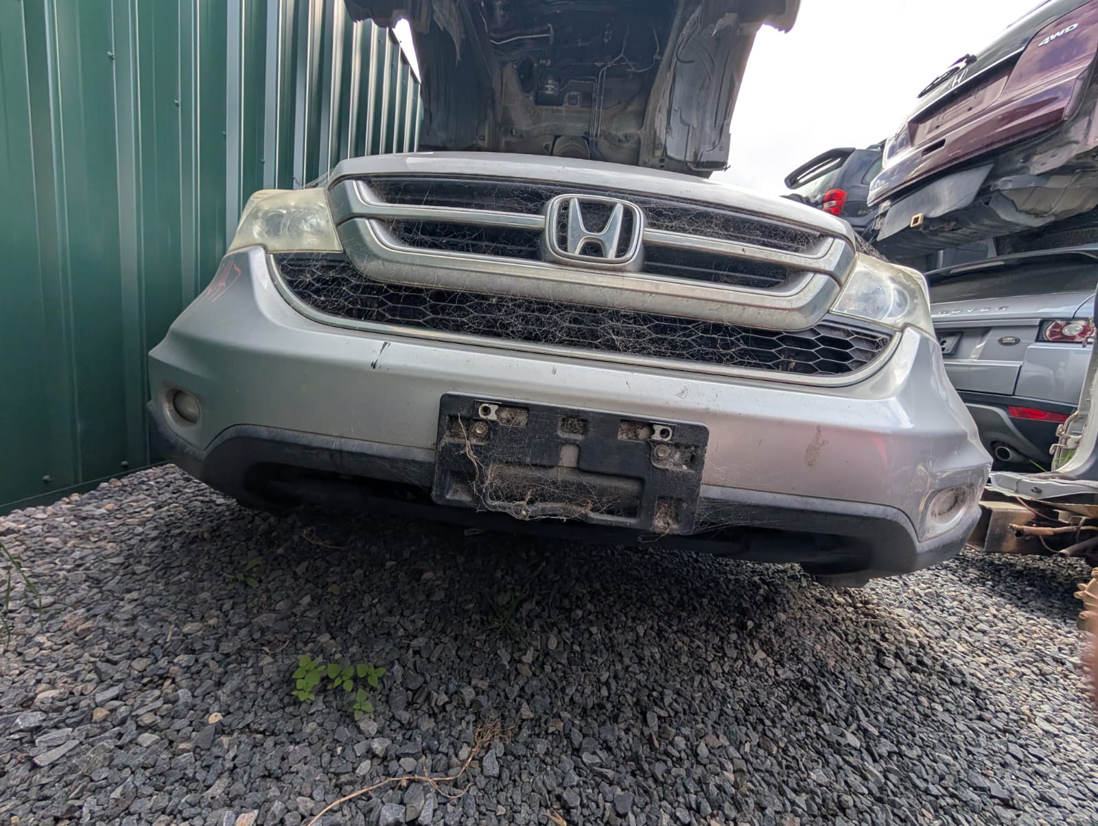 Honda CRV 2010 - Image 3