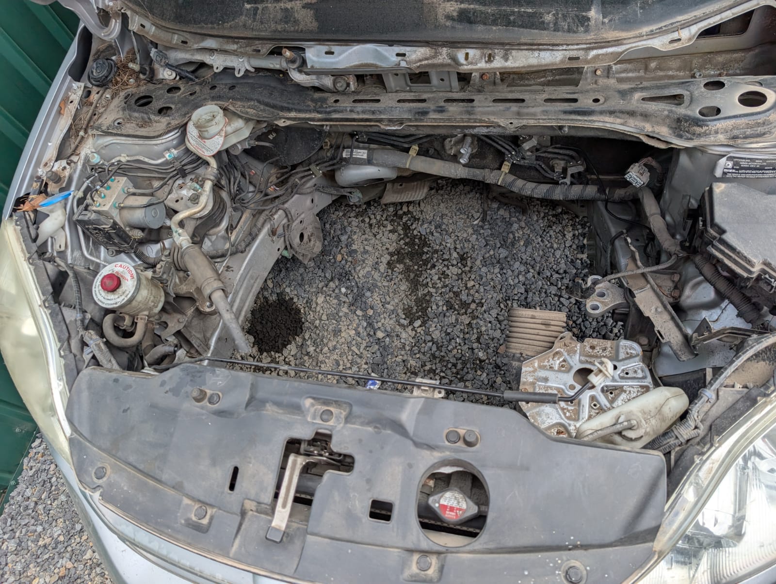 Honda CRV 2010 - Image 13