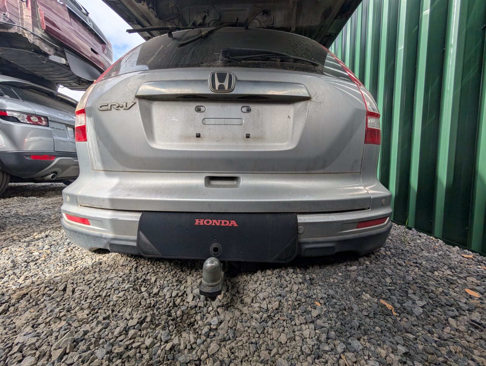 Honda CRV 2010 - Image 9