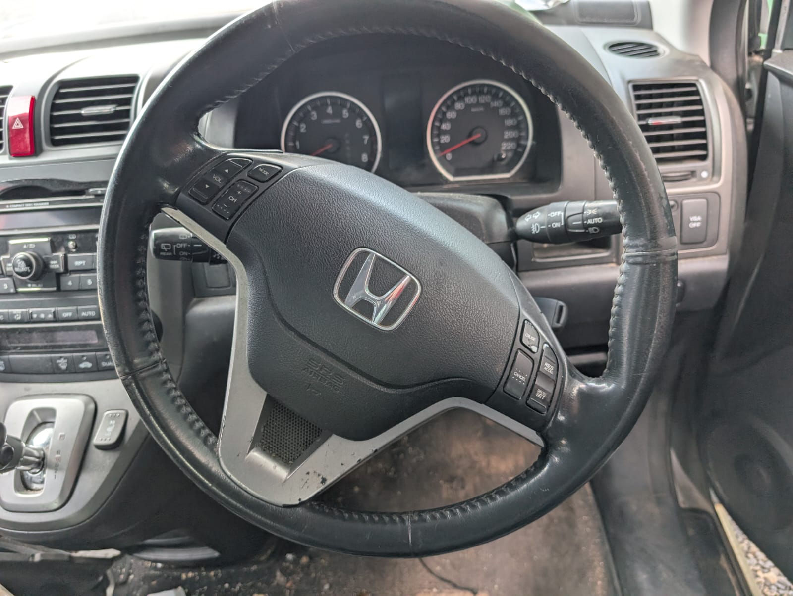 Honda CRV 2010 - Image 17