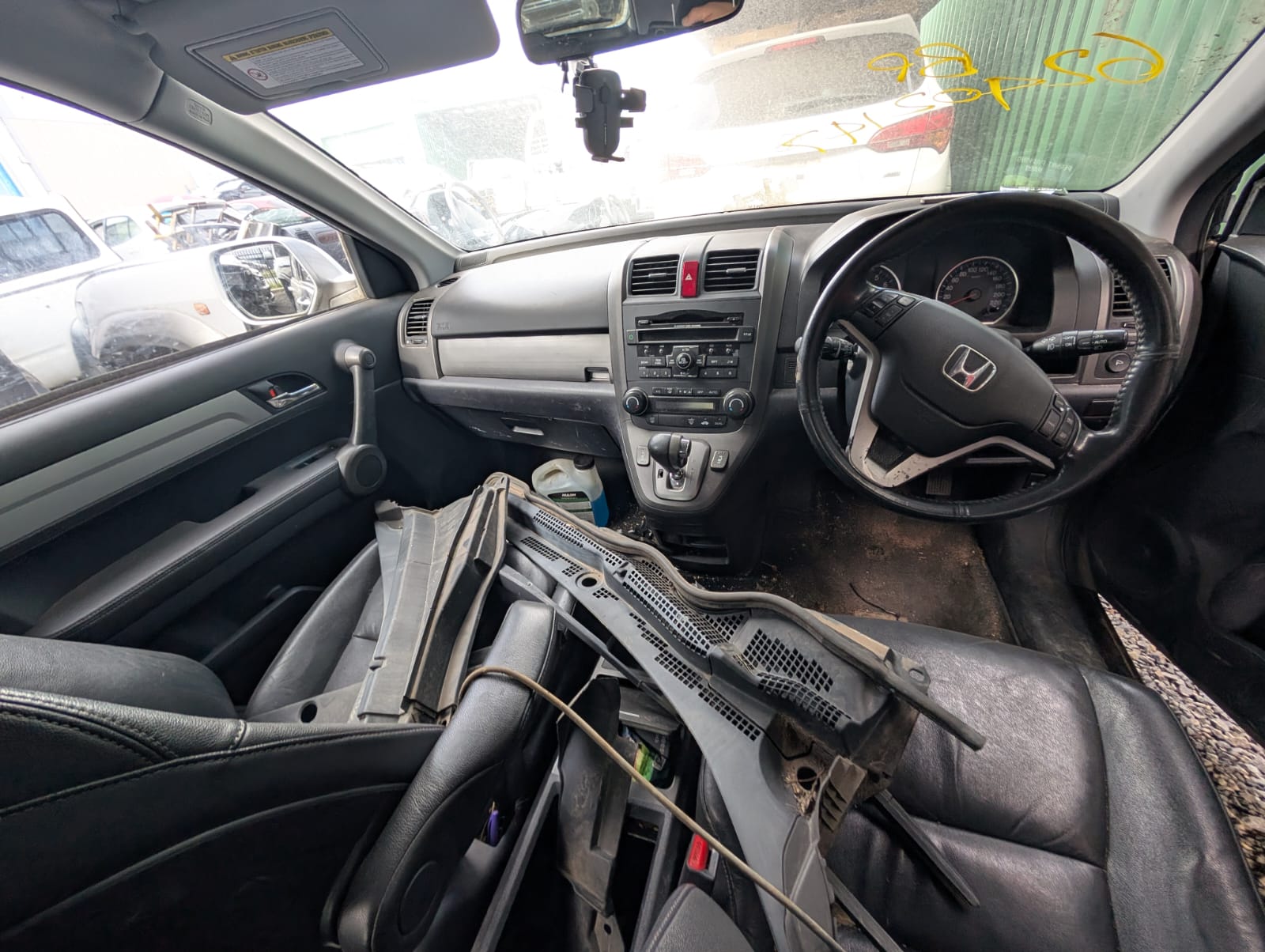 Honda CRV 2010 - Image 15