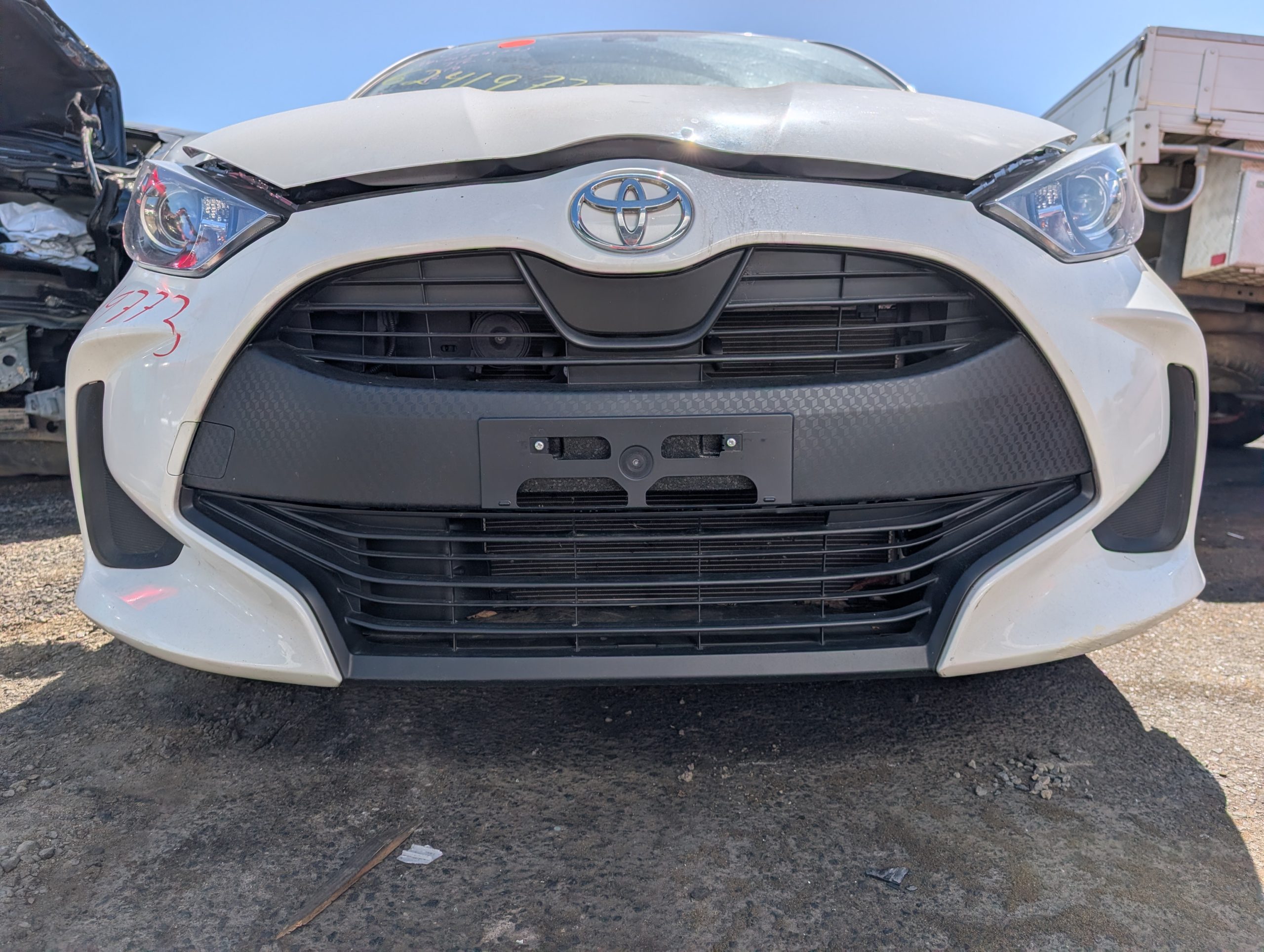 Toyota Yaris 2023 - Image 3
