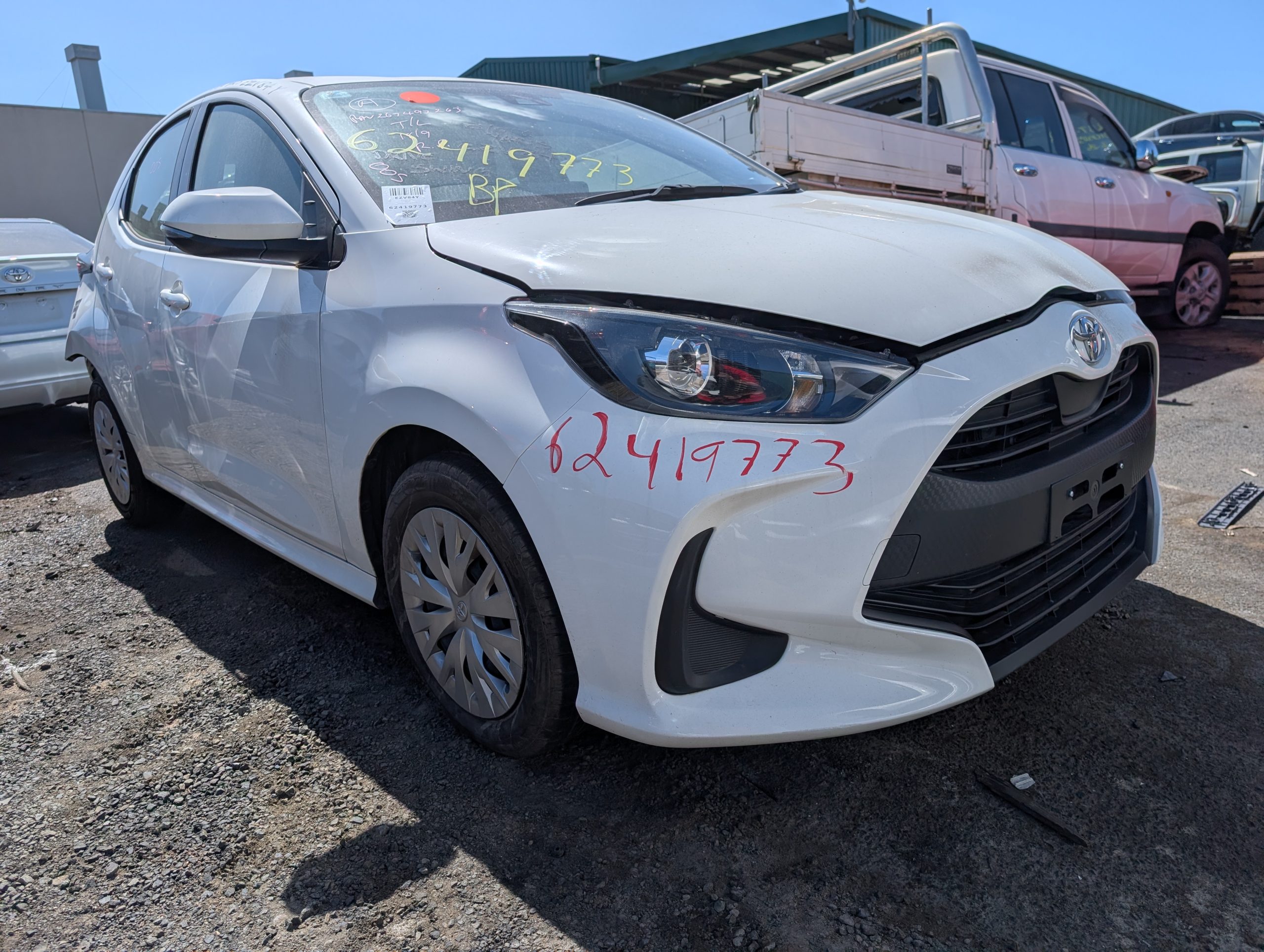 Toyota Yaris 2023 - Image 4