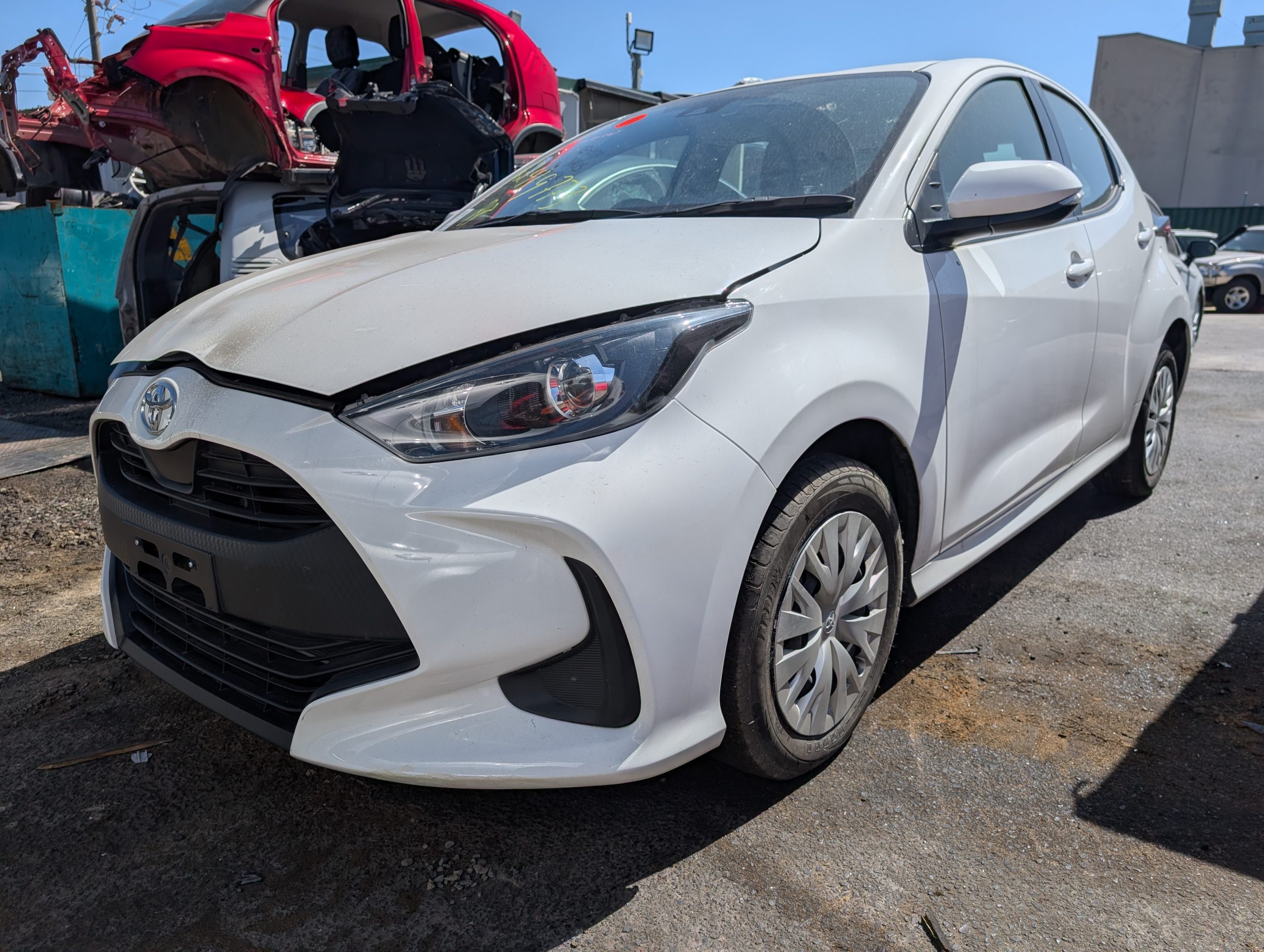 Toyota Yaris 2023