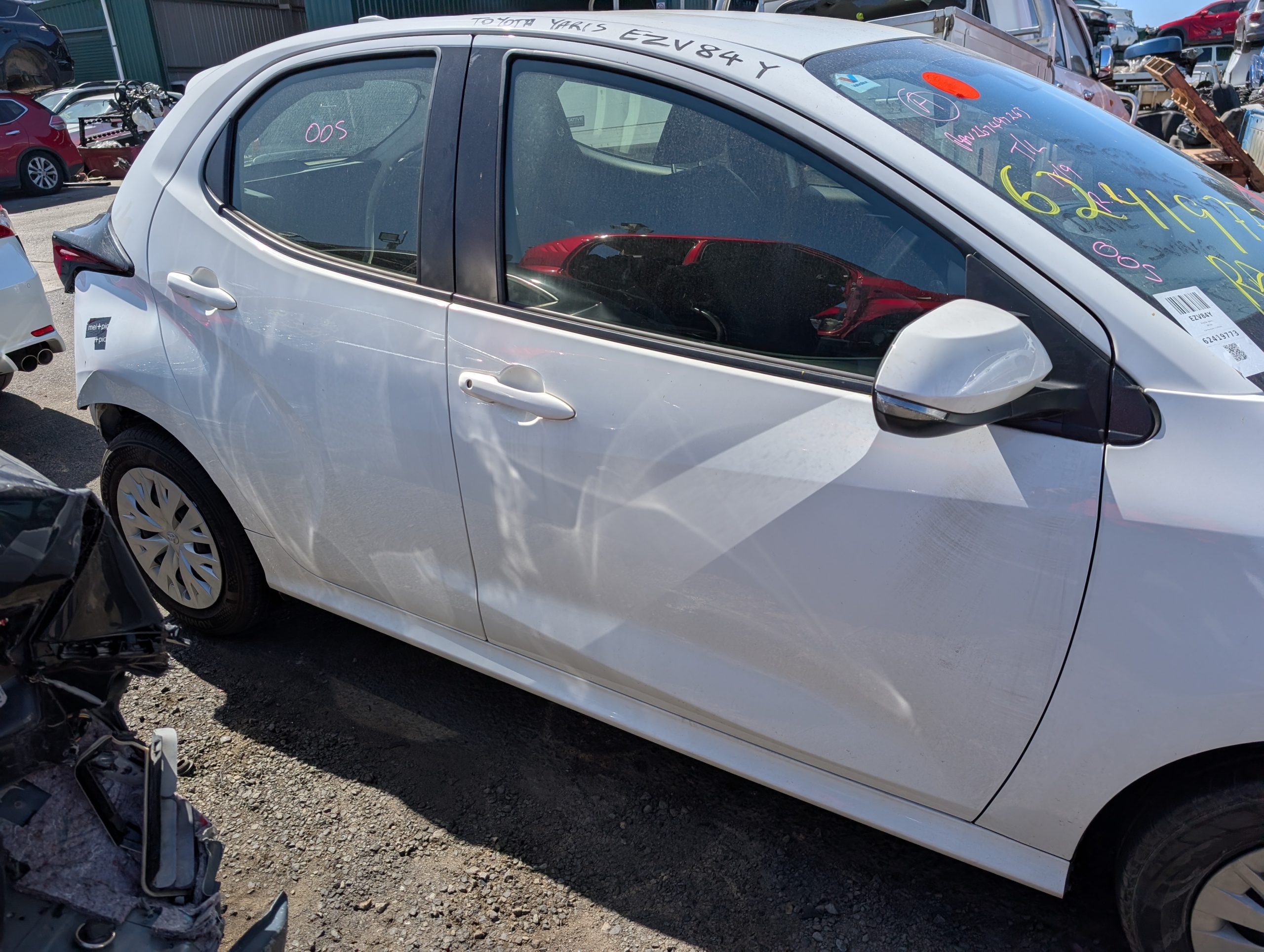 Toyota Yaris 2023 - Image 6