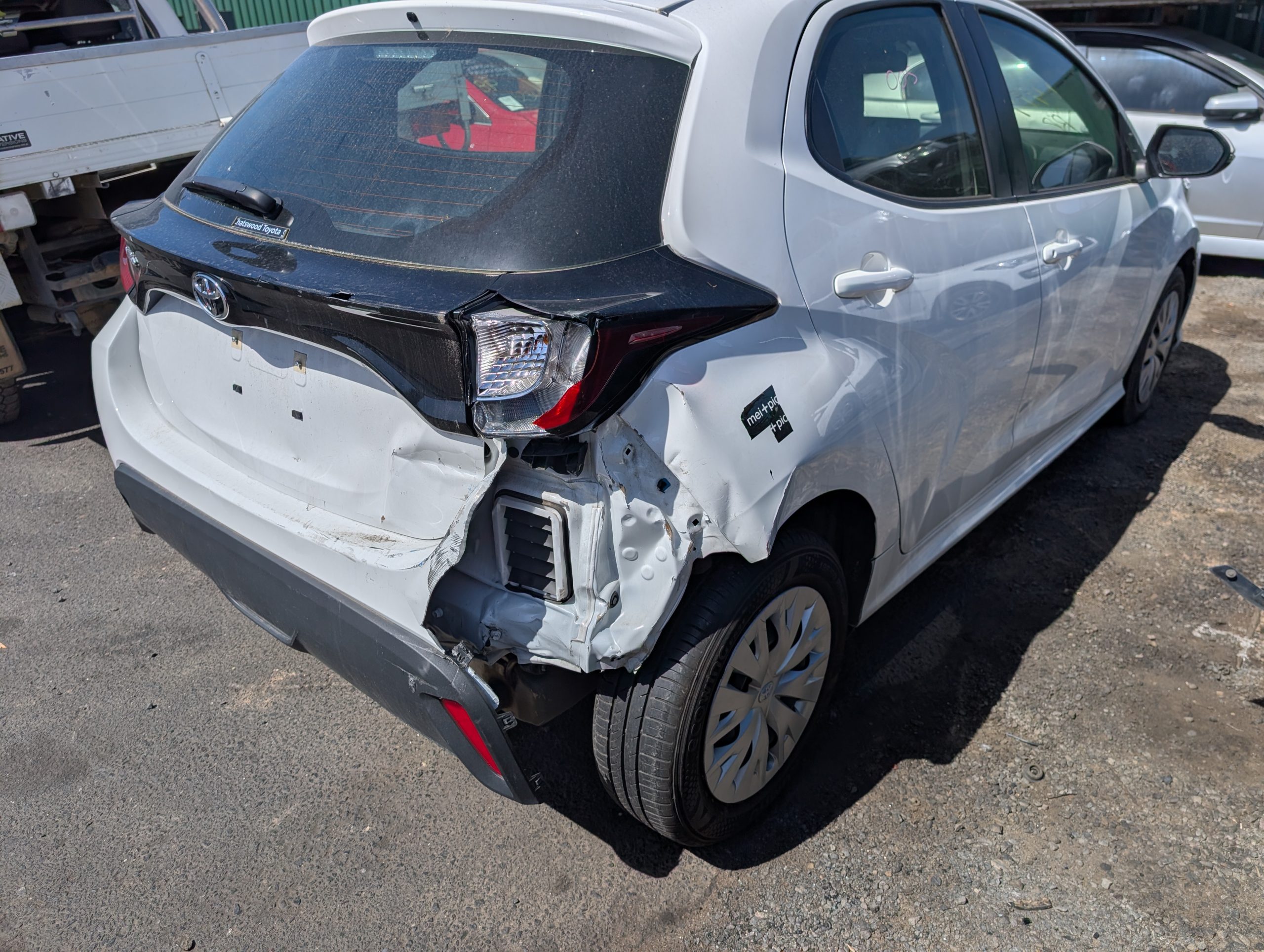 Toyota Yaris 2023 - Image 7