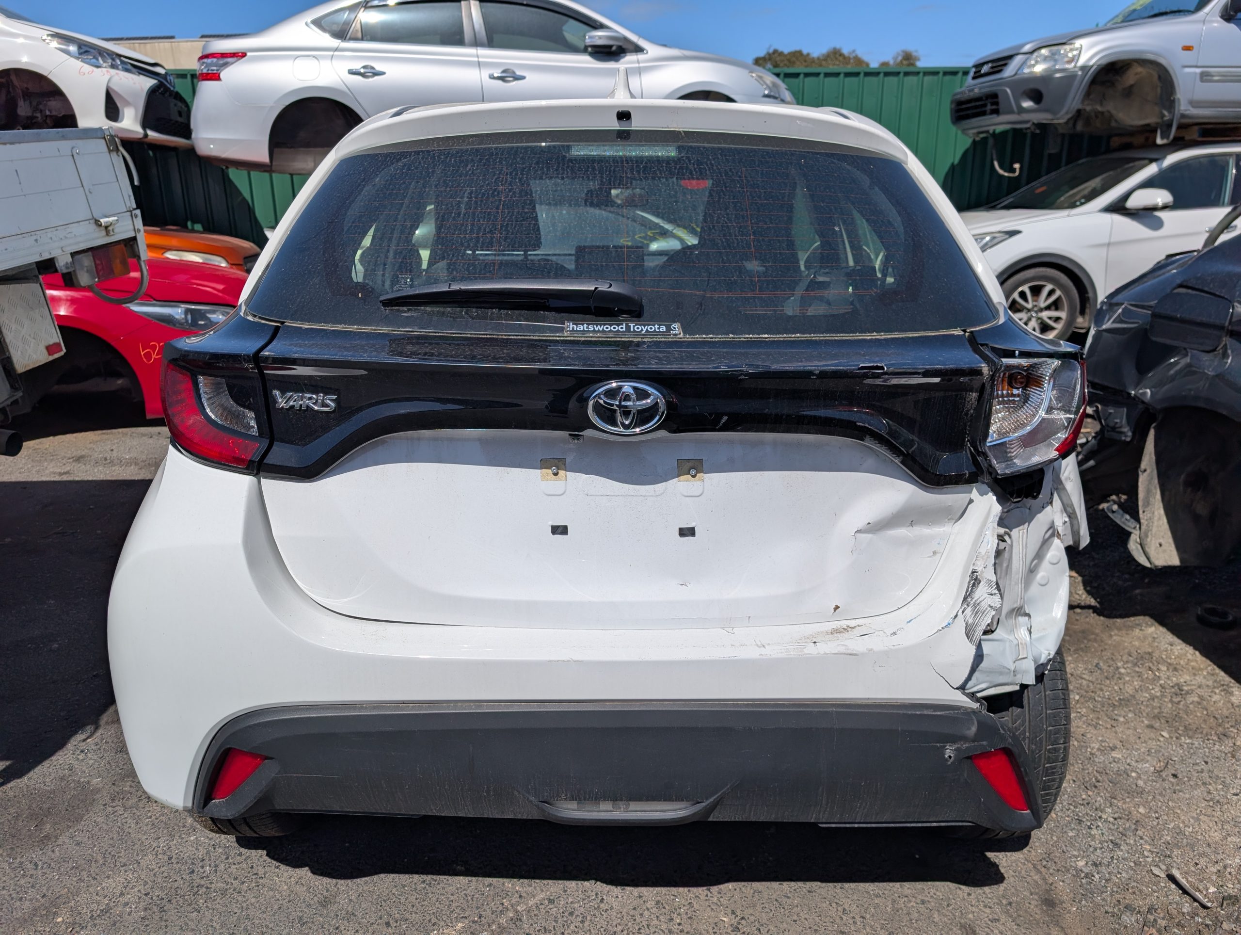Toyota Yaris 2023 - Image 8
