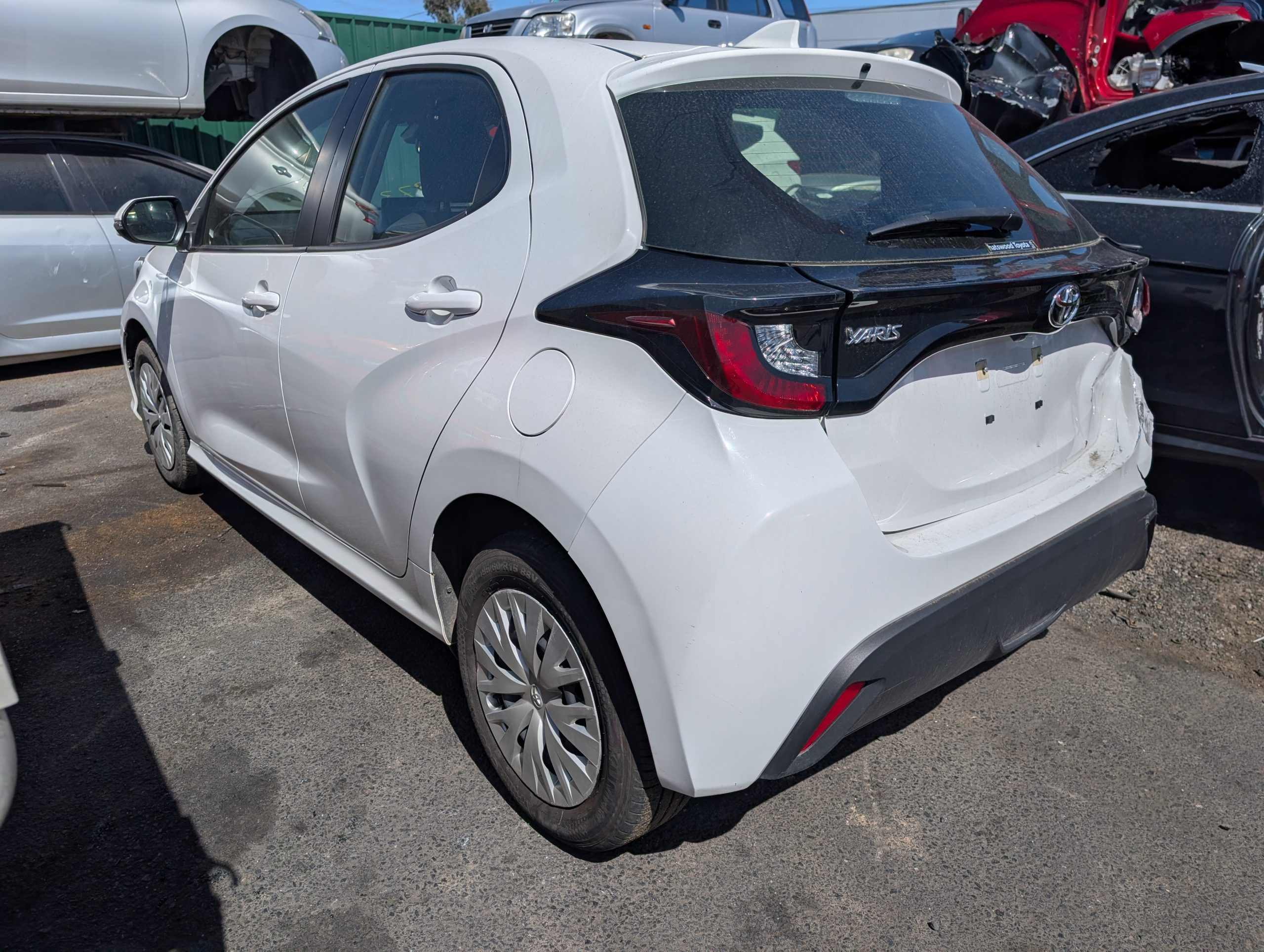 Toyota Yaris 2023 - Image 9