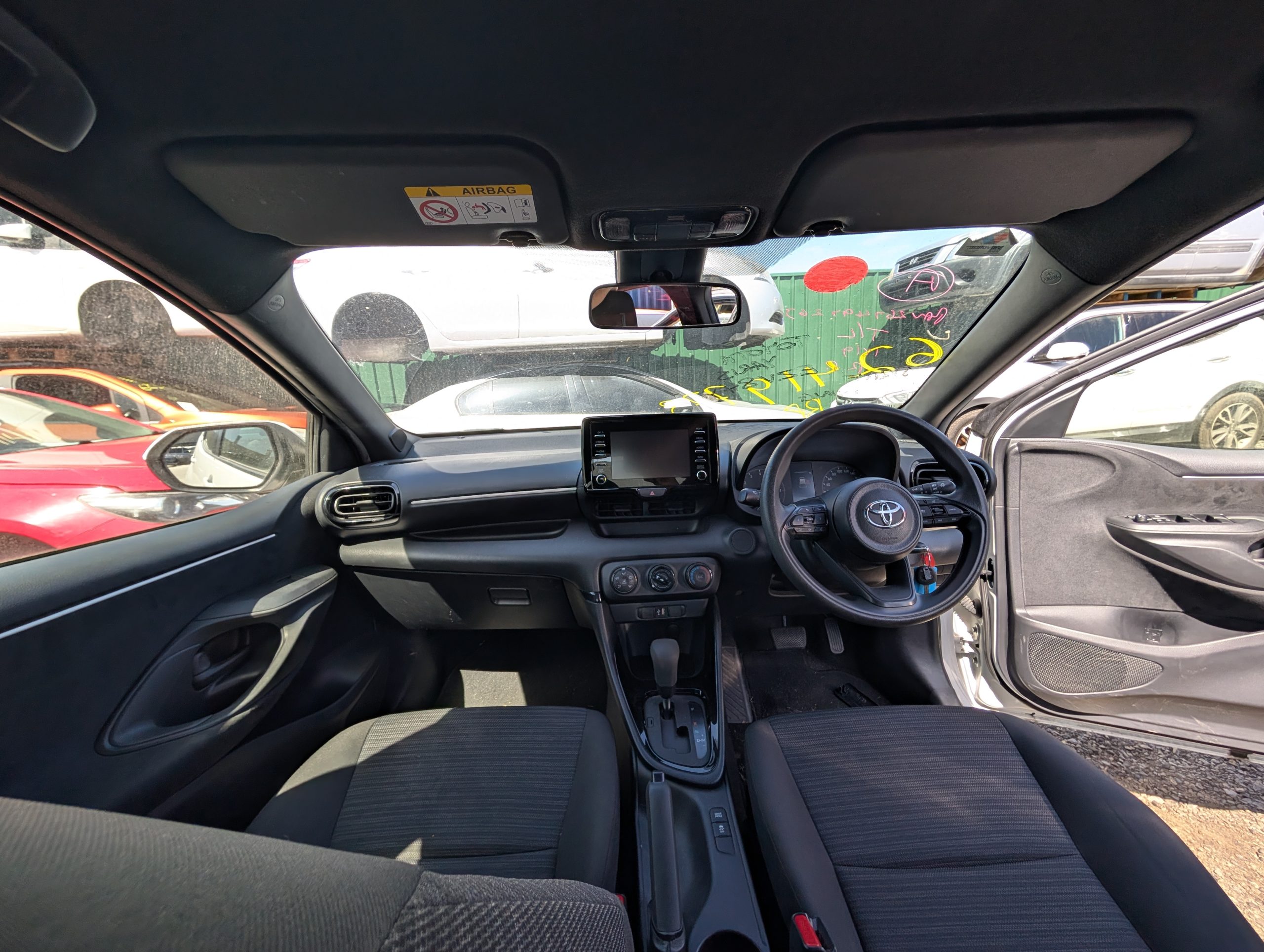 Toyota Yaris 2023 - Image 21