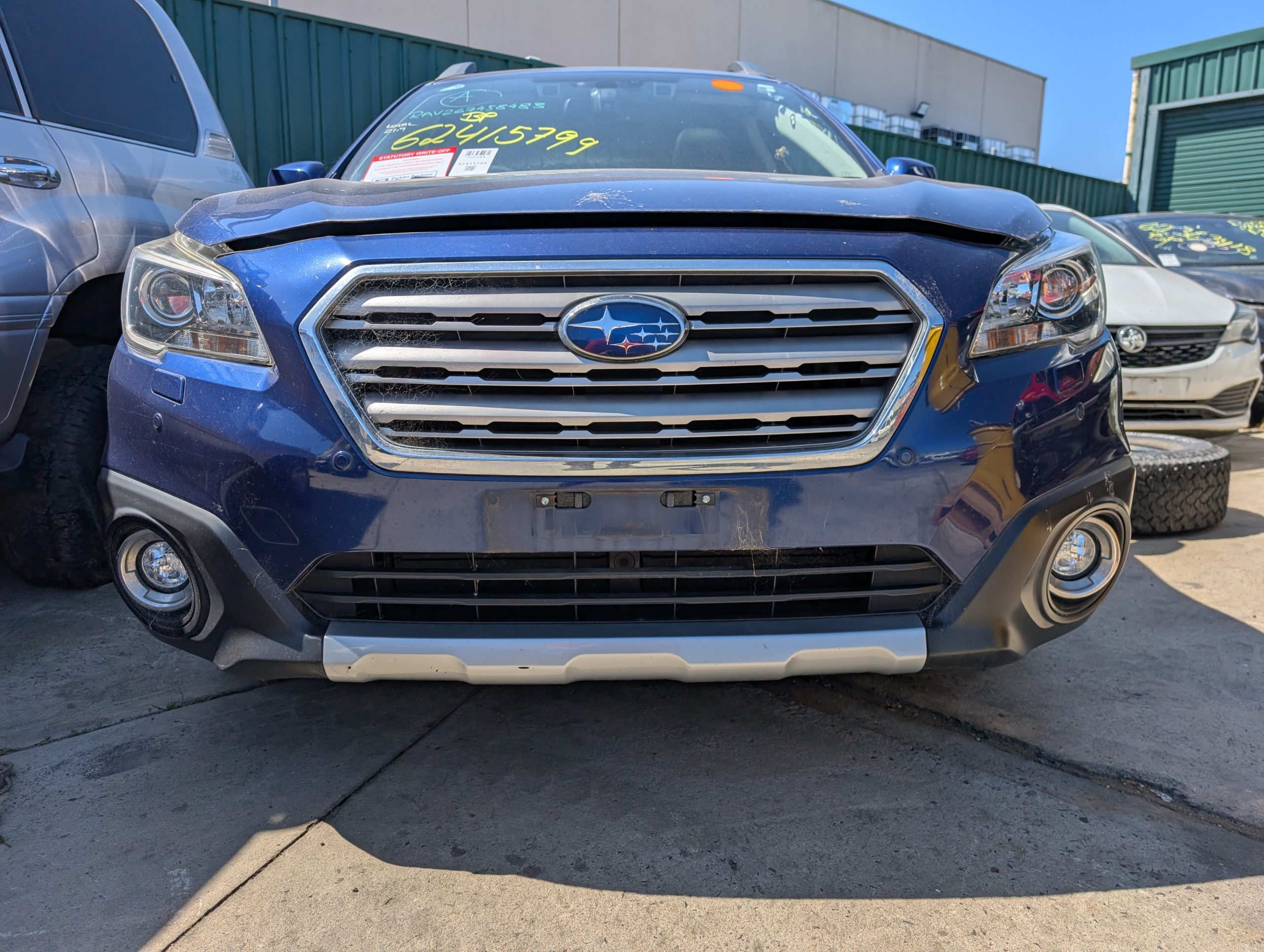 Subaru Outback 2016 - Image 3