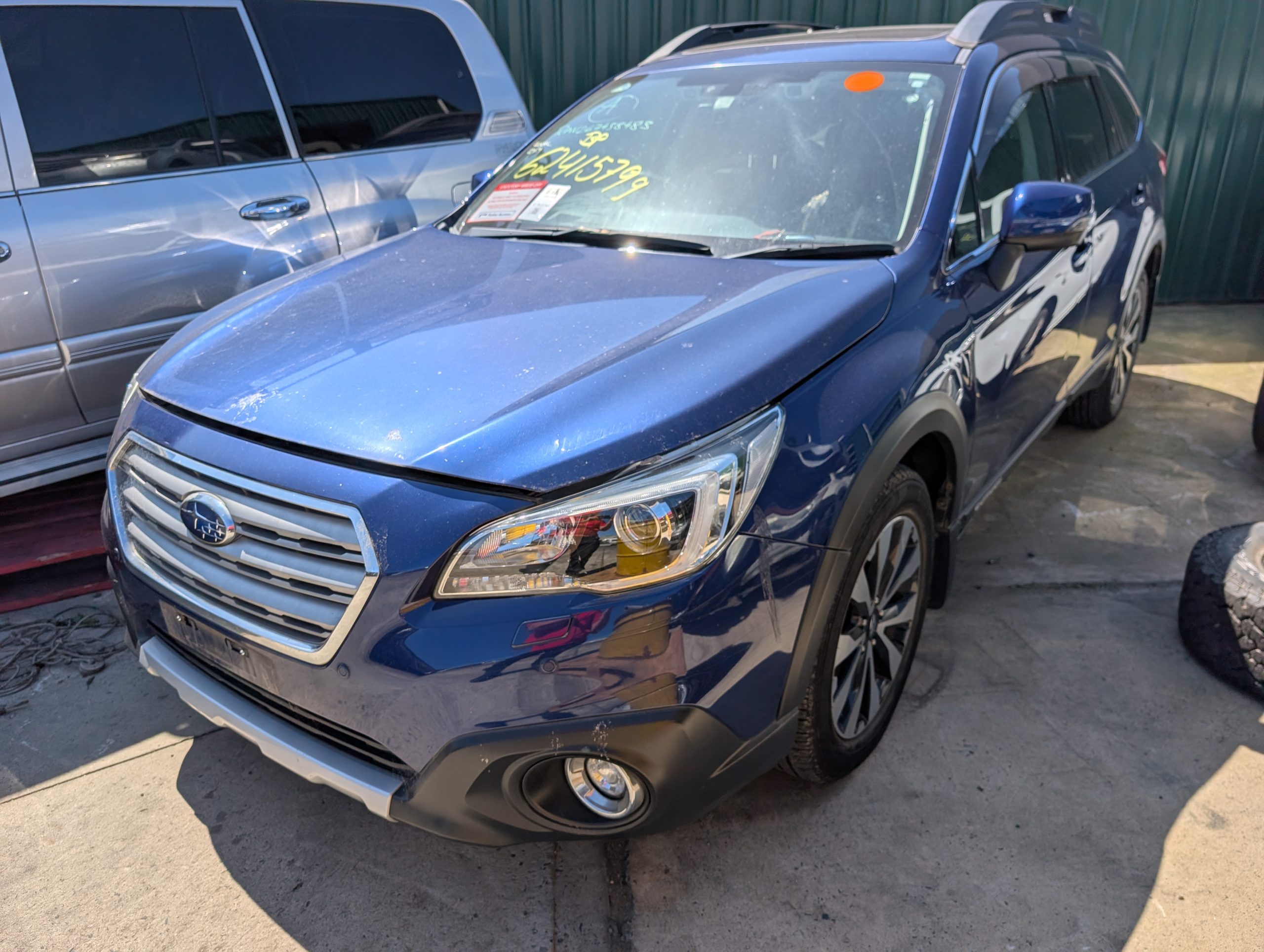 Subaru Outback 2016 - Image 4