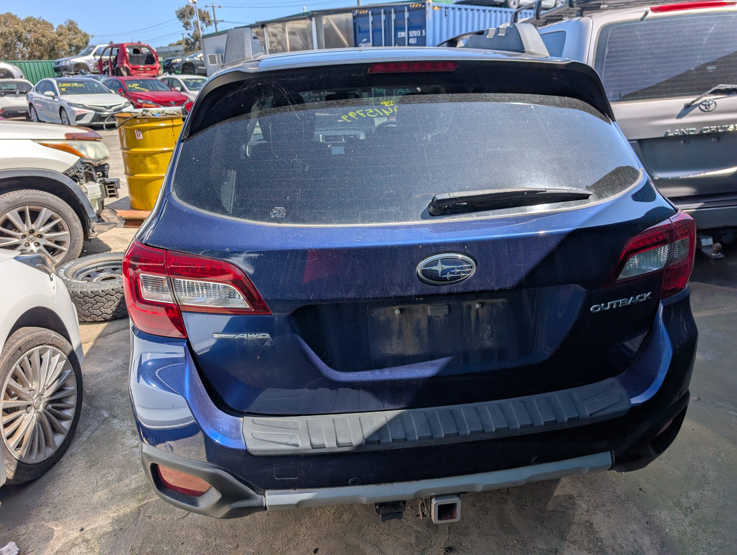Subaru Outback 2016 - Image 7