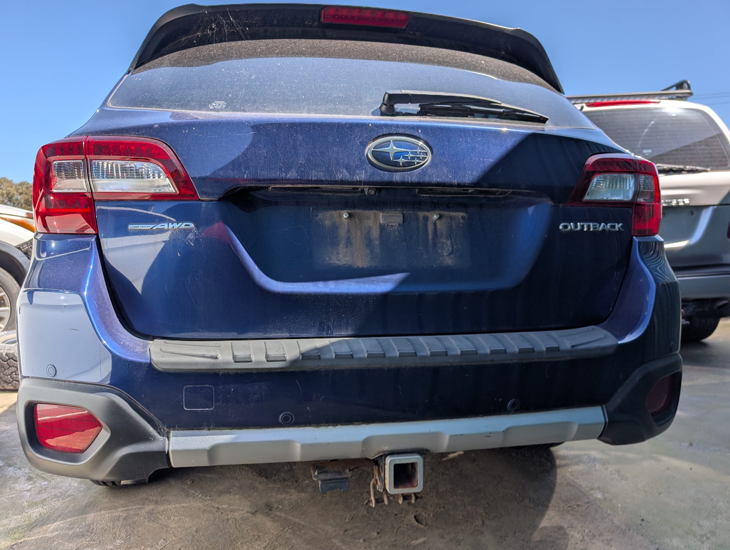 Subaru Outback 2016 - Image 8