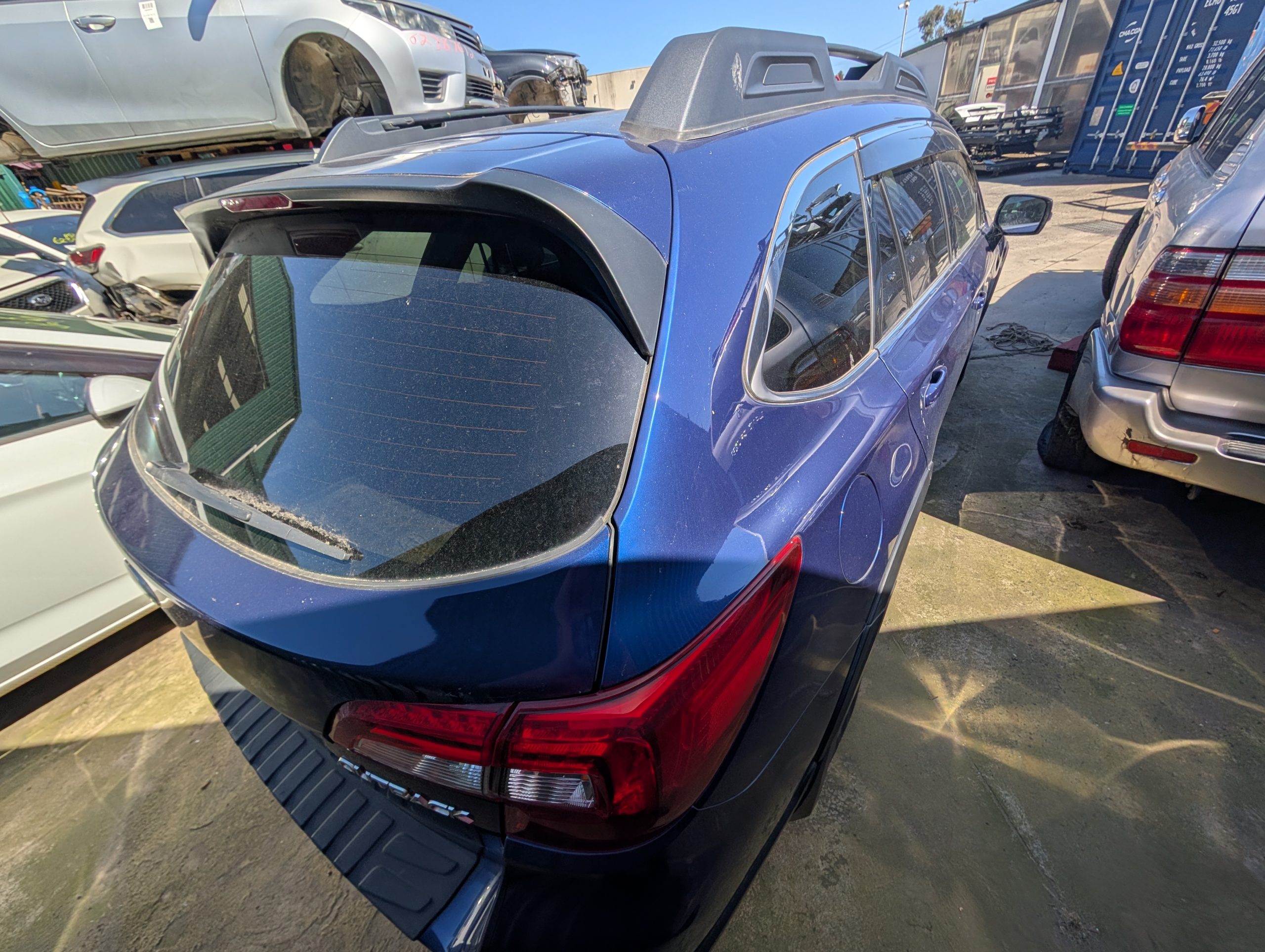 Subaru Outback 2016 - Image 9