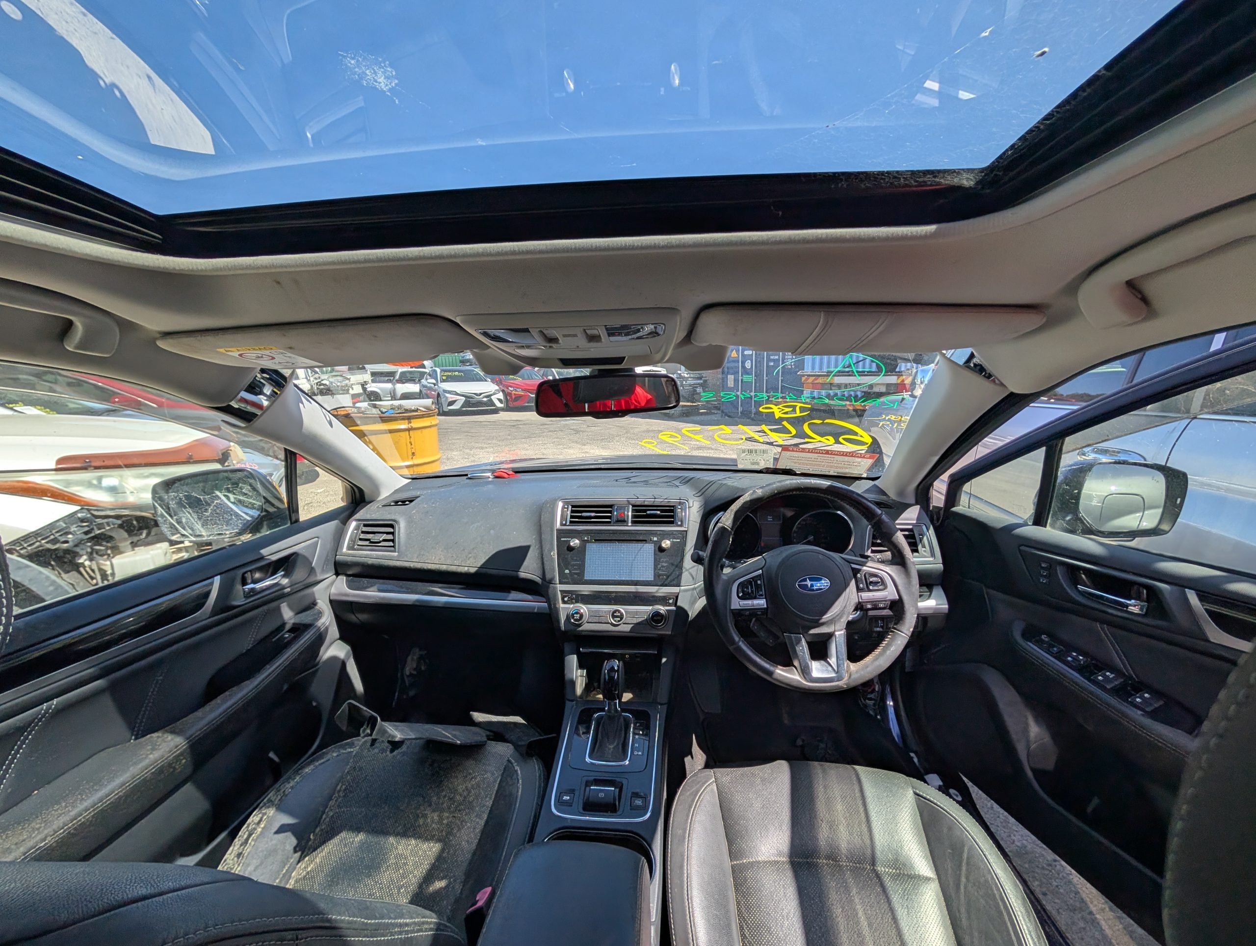 Subaru Outback 2016 - Image 13