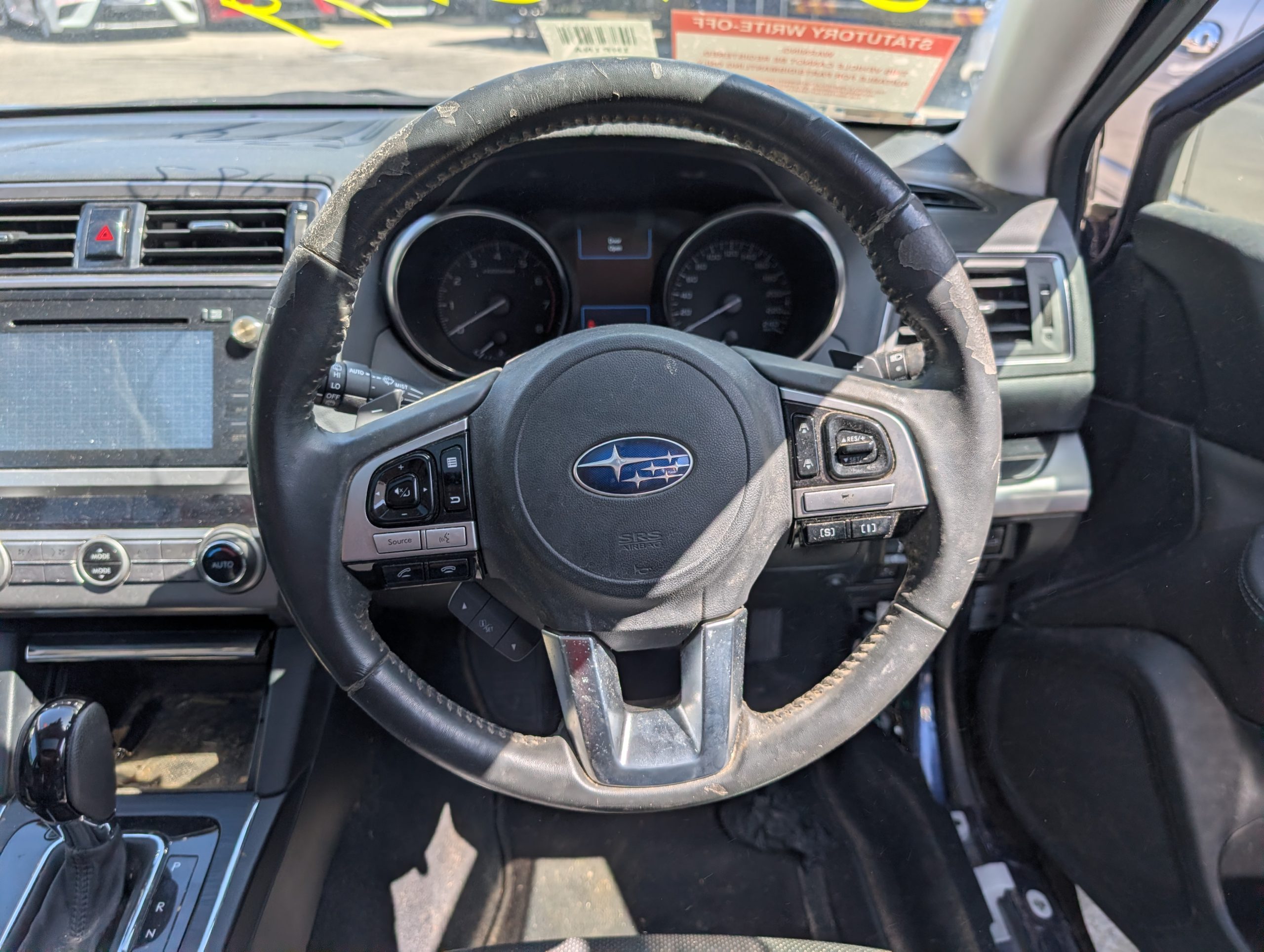 Subaru Outback 2016 - Image 15