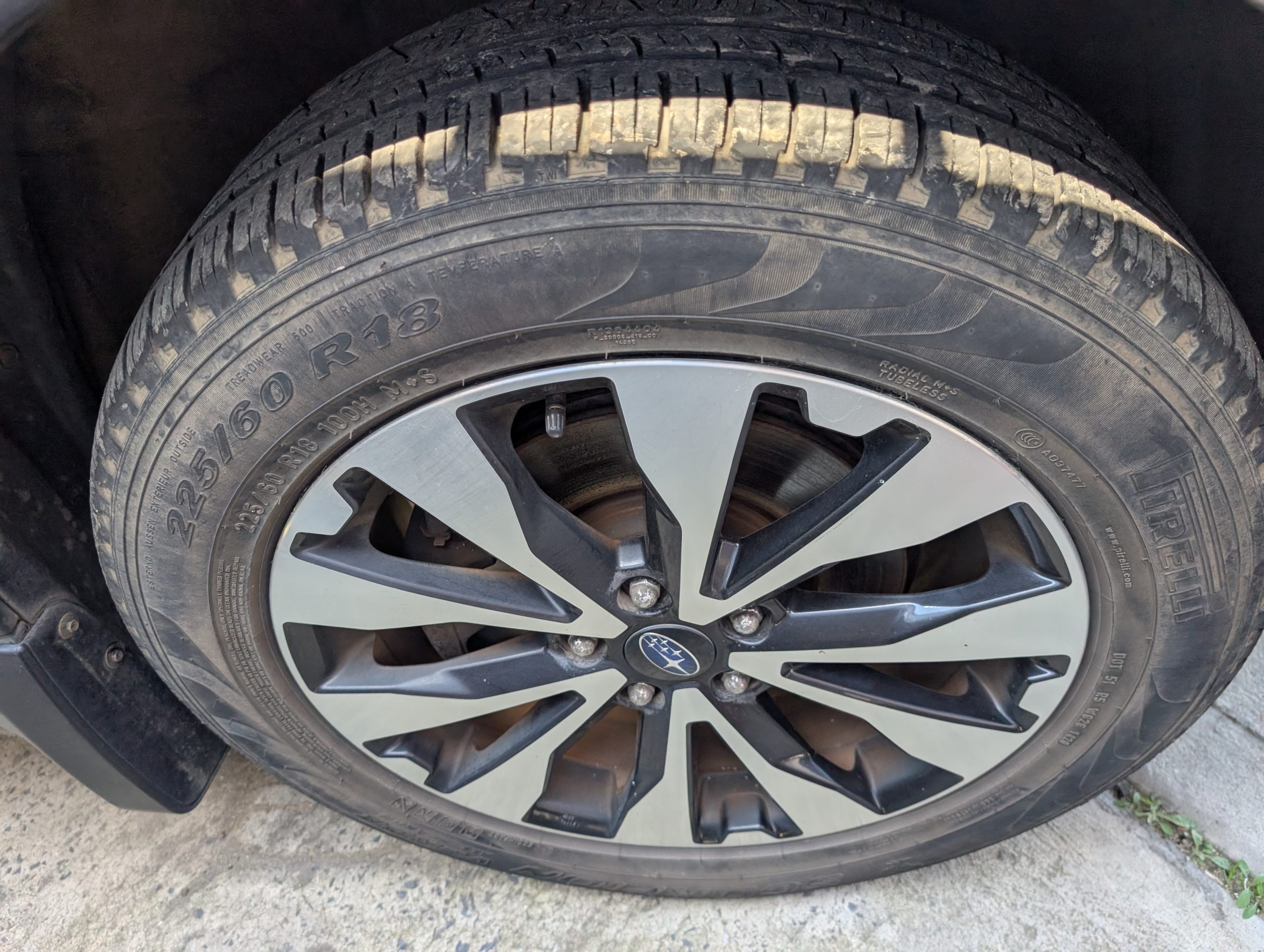 Subaru Outback 2016 - Image 21