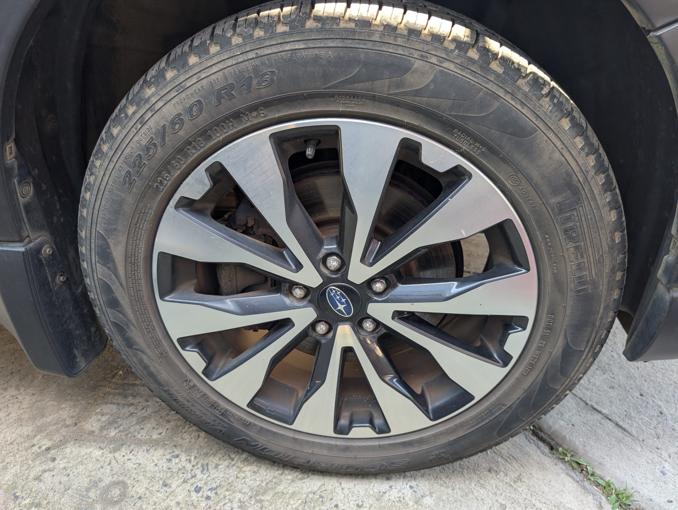 Subaru Outback 2016 - Image 22