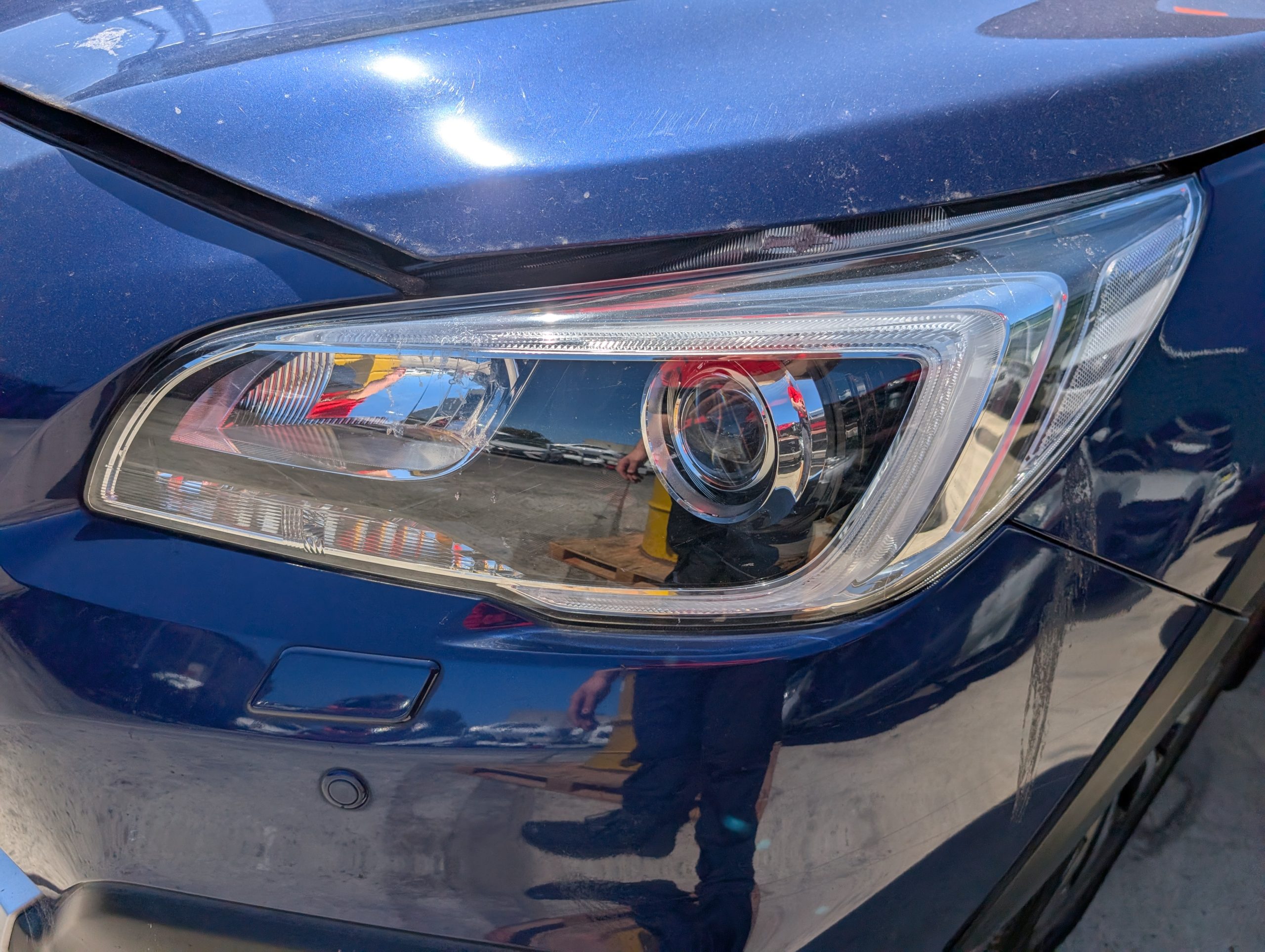 Subaru Outback 2016 - Image 25
