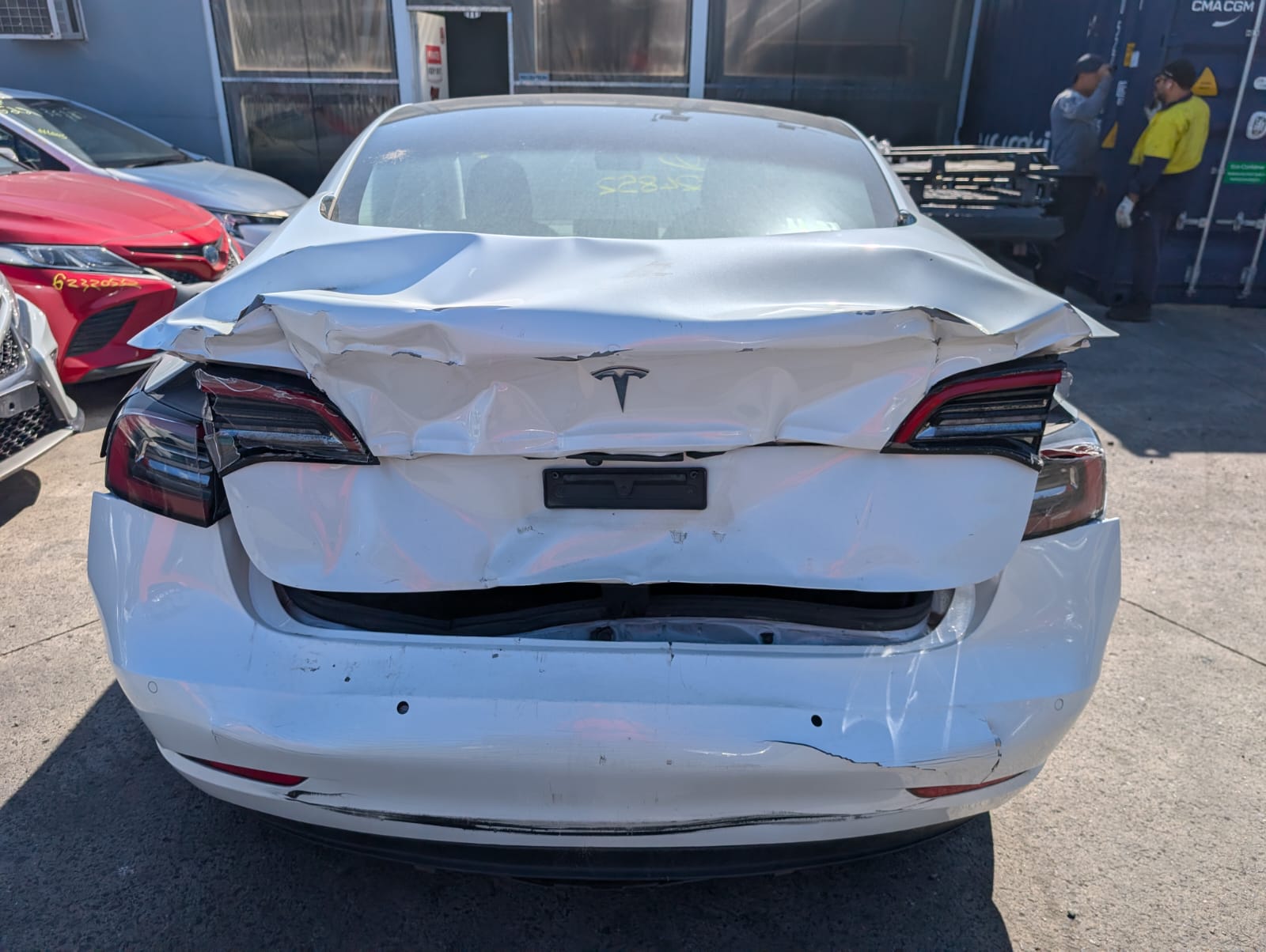 Tesla 3 2023 - Image 20