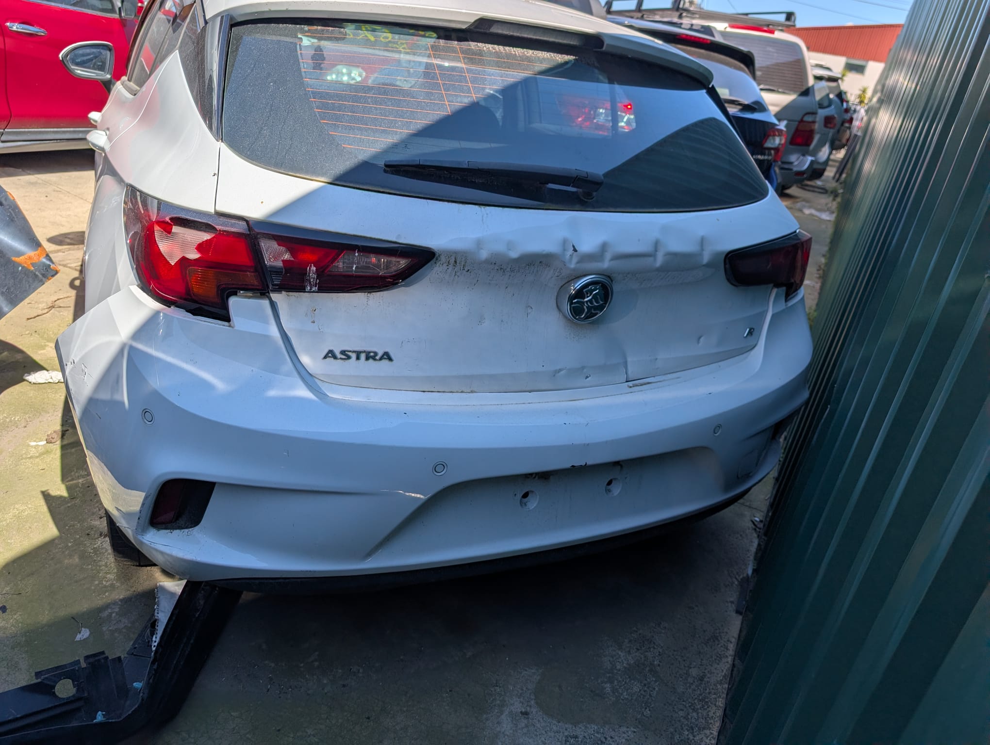 Holden Astra 2017 - Image 8