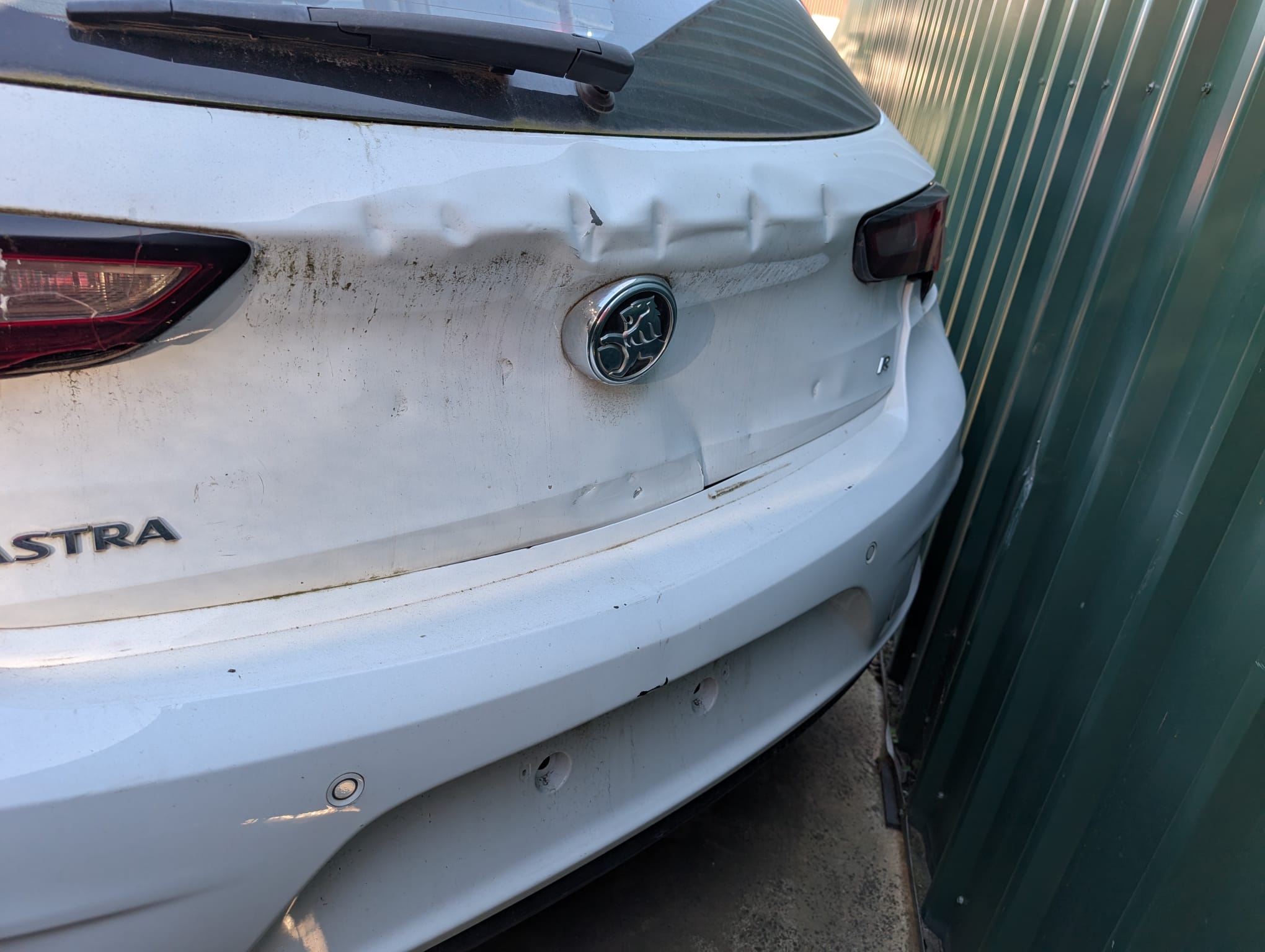 Holden Astra 2017 - Image 11
