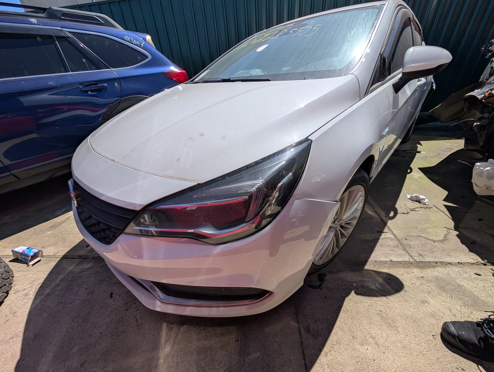 Holden Astra 2017 - Image 4