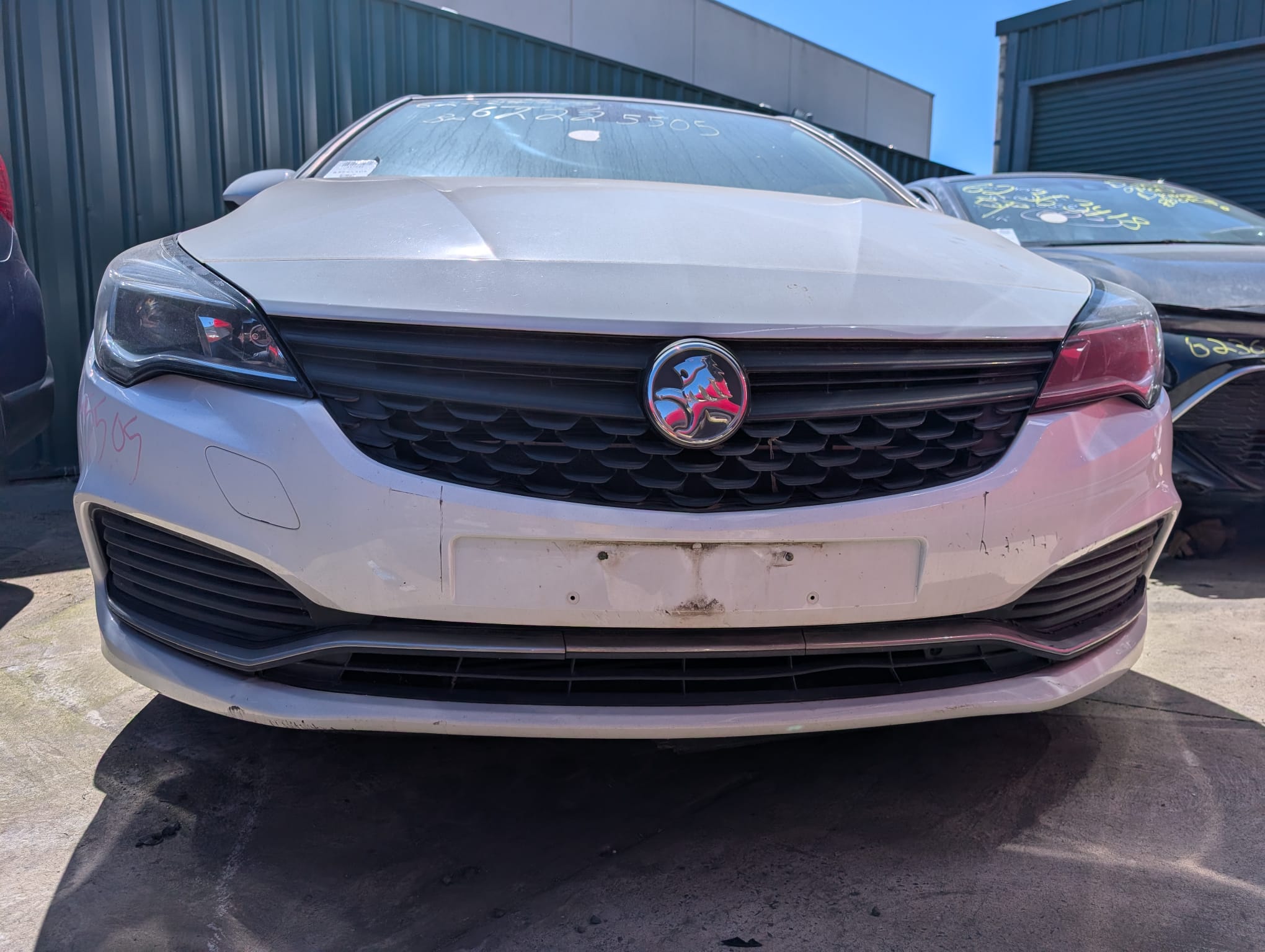 Holden Astra 2017 - Image 3