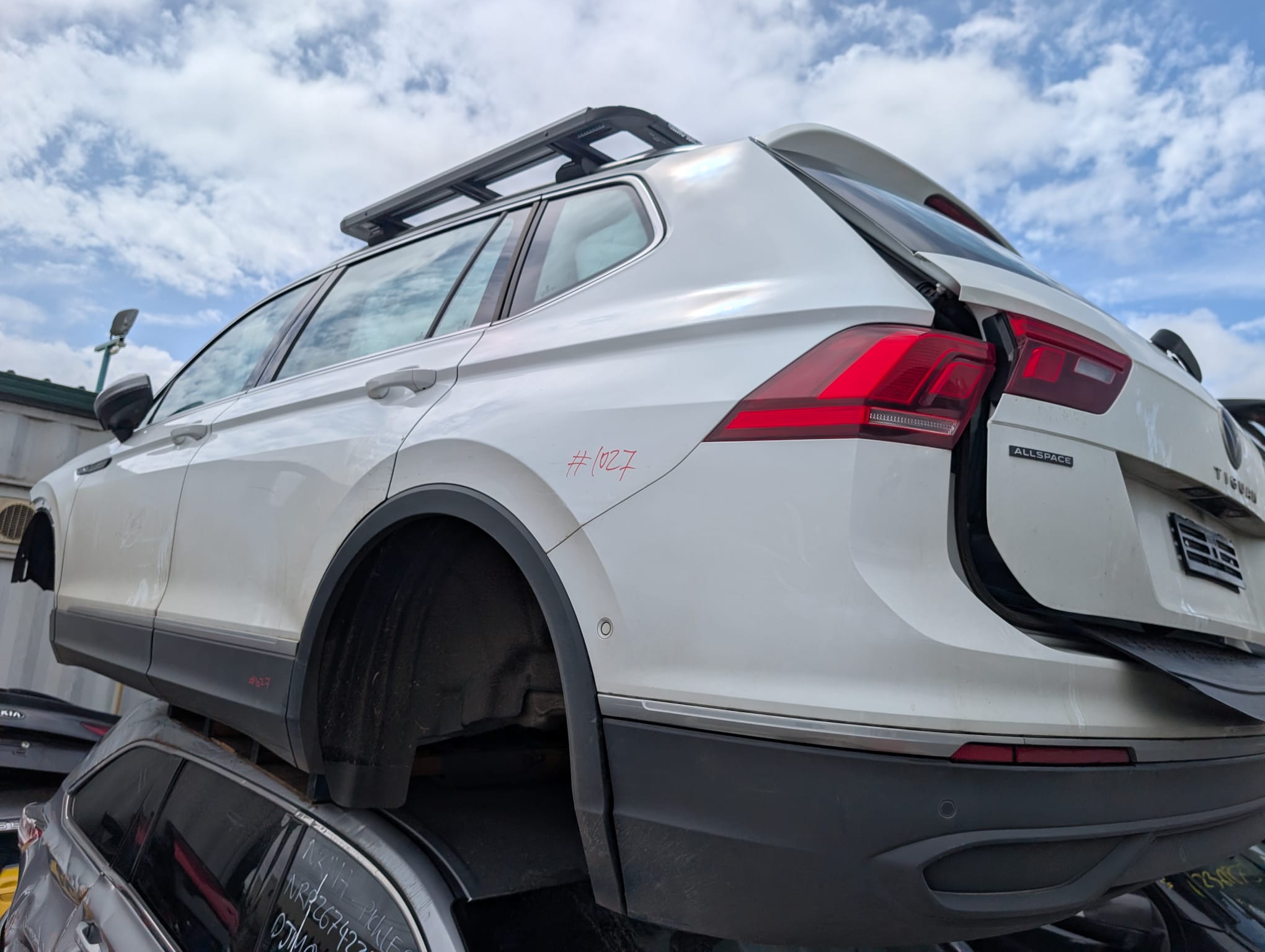 Volkswagen Tiguan 2024