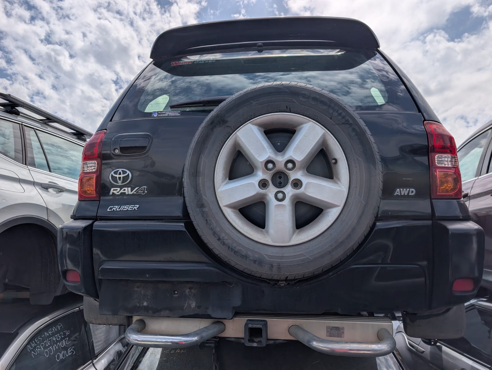 Toyota RAV4 2005 - Image 6