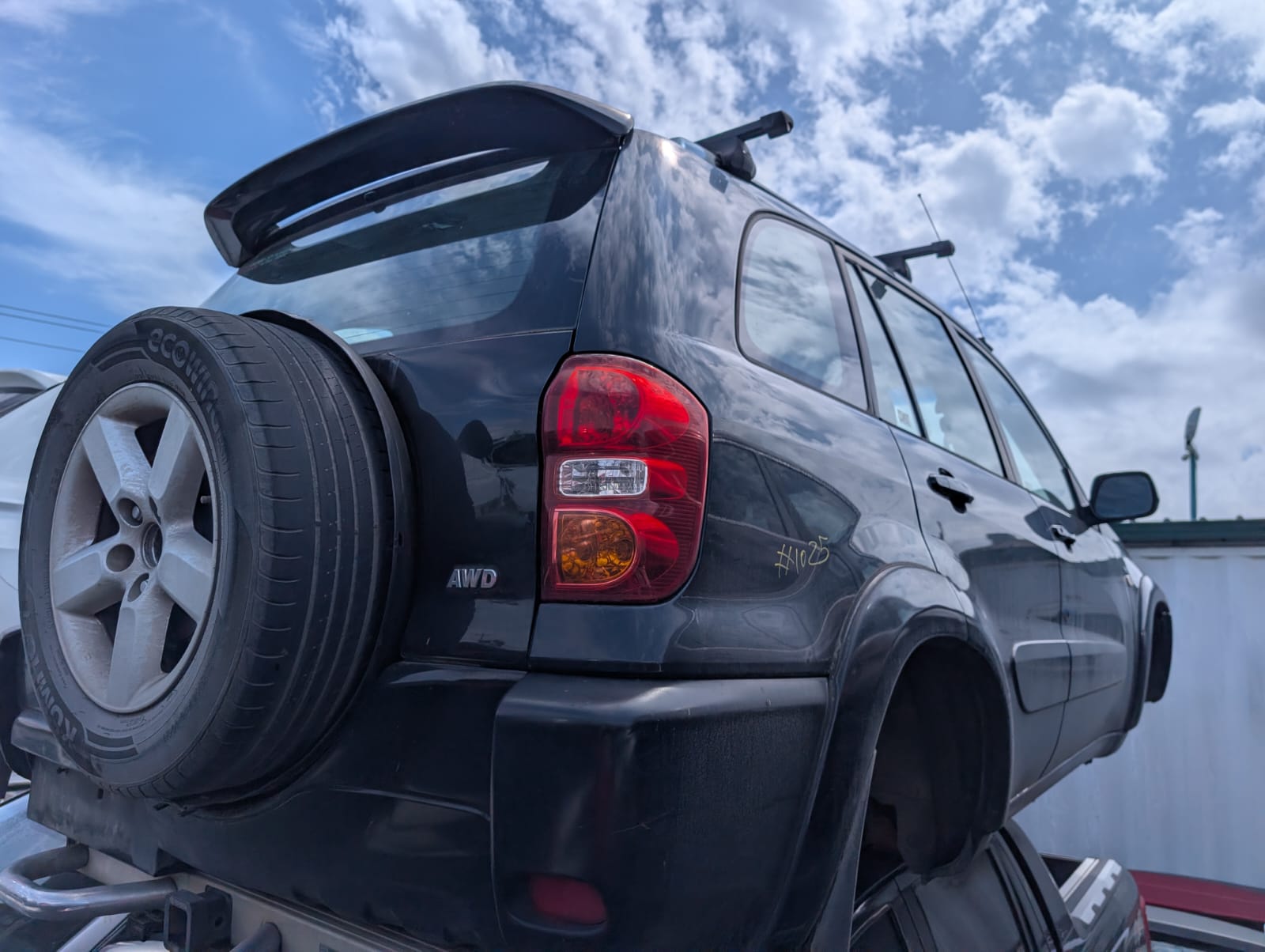Toyota RAV4 2005 - Image 5
