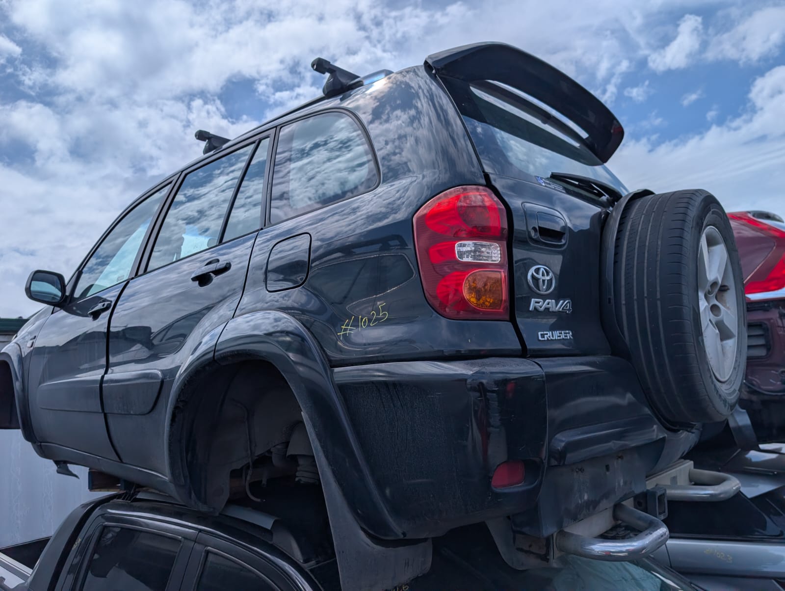 Toyota RAV4 2005