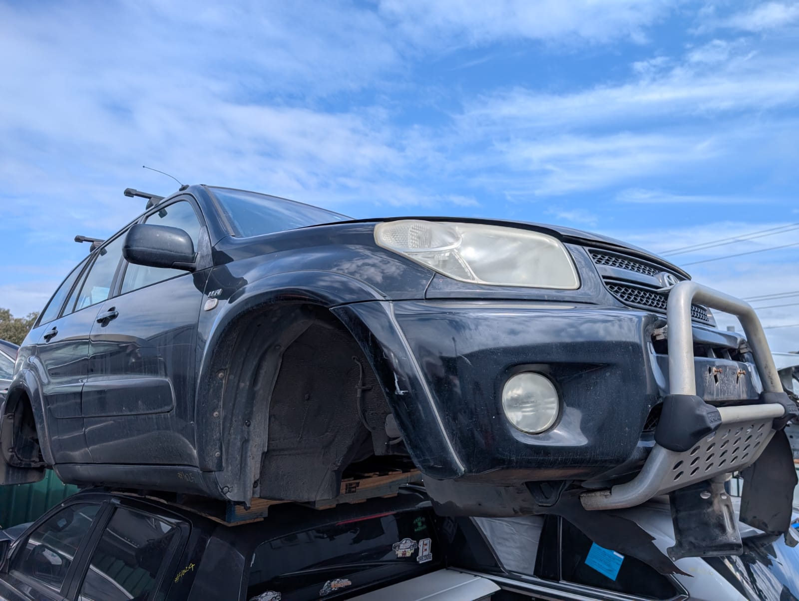 Toyota RAV4 2005 - Image 2