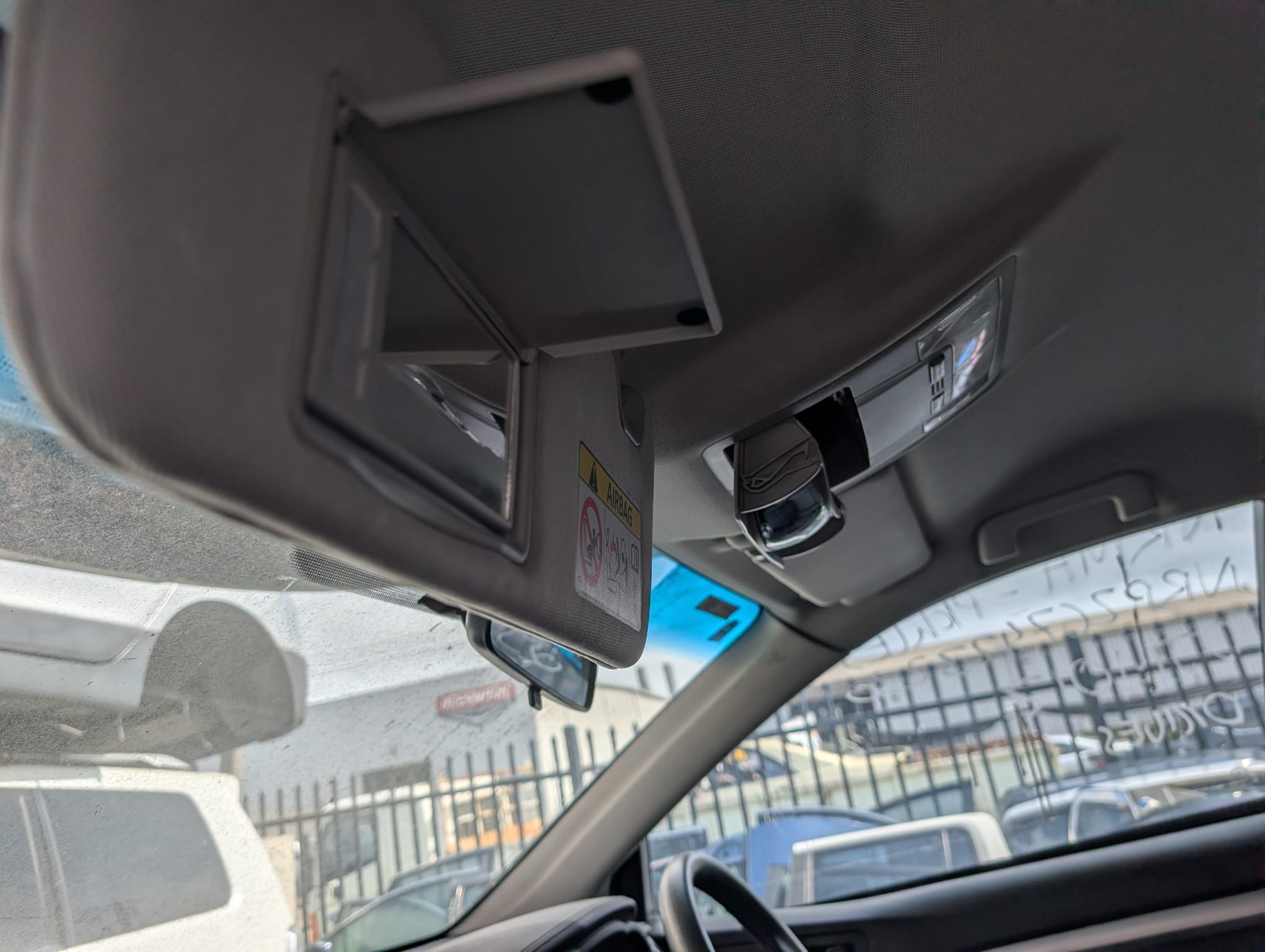 Toyota Kluger 2016 - Image 20