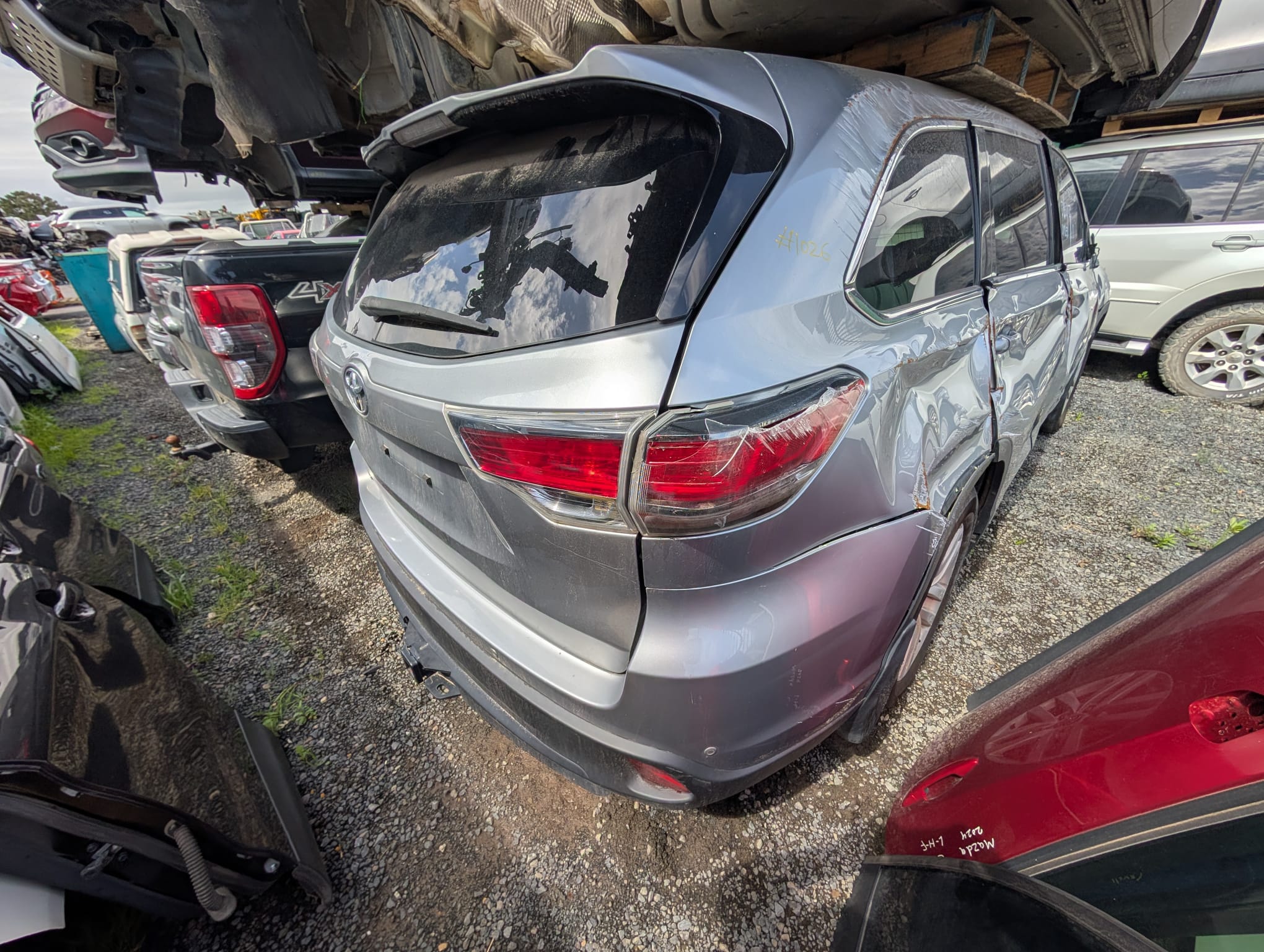 Toyota Kluger 2016 - Image 7
