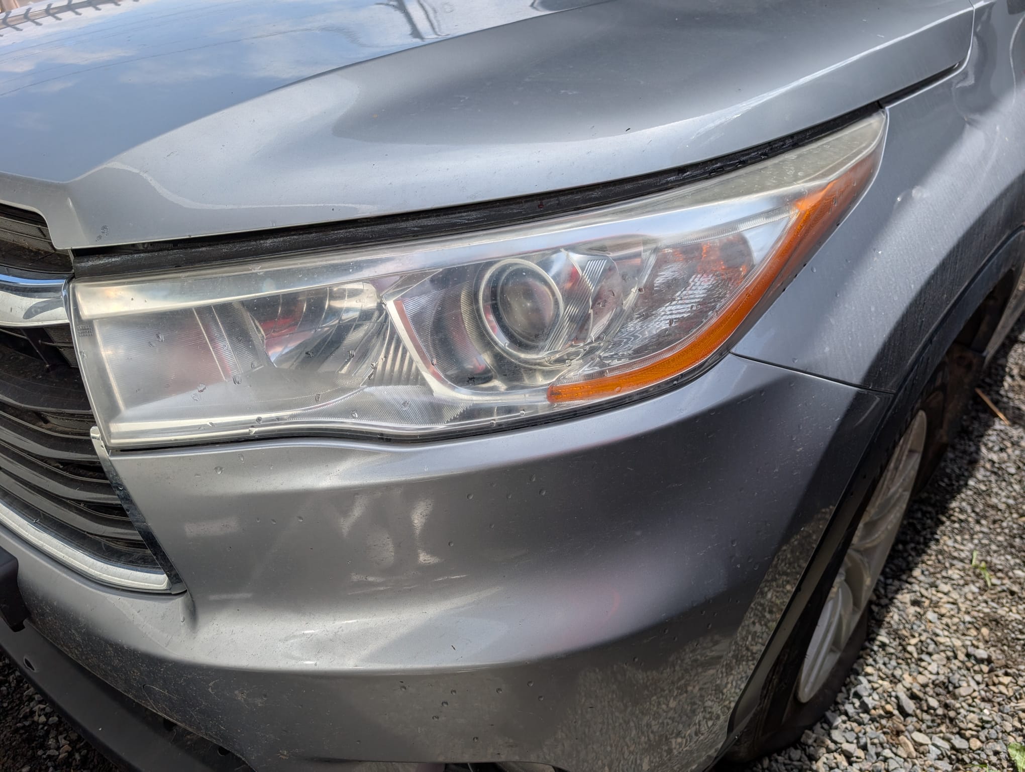 Toyota Kluger 2016 - Image 6