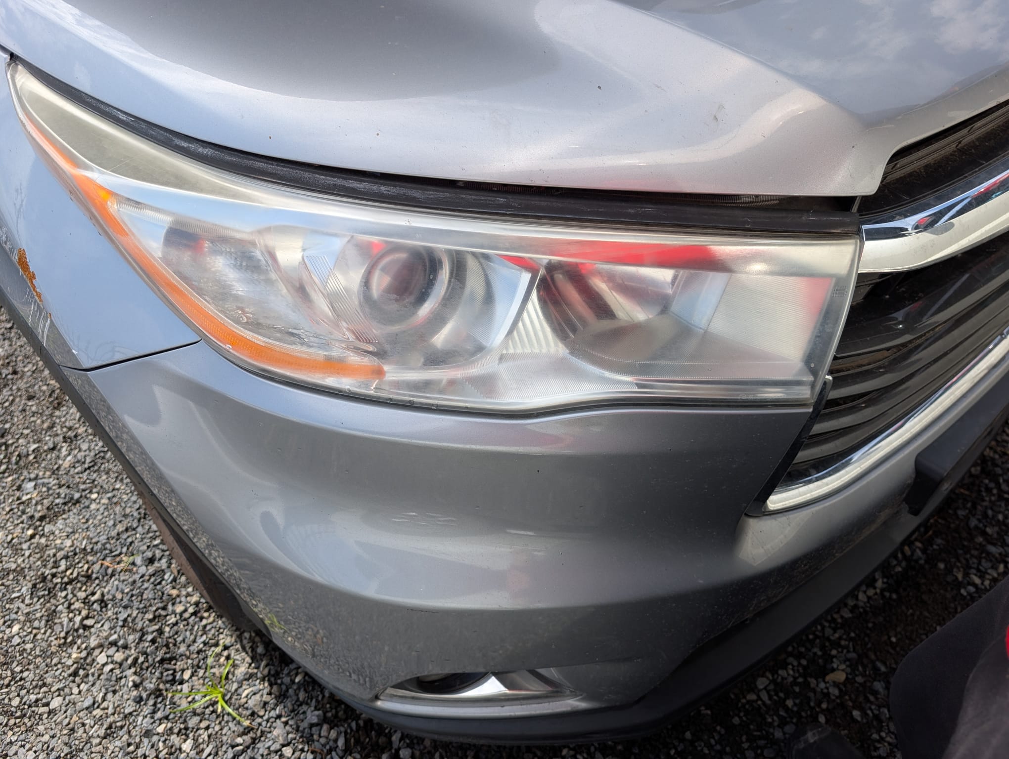 Toyota Kluger 2016 - Image 5