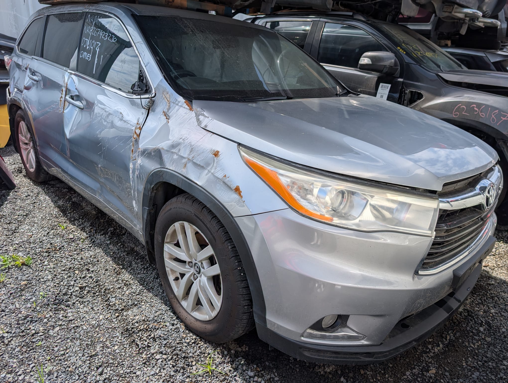Toyota Kluger 2016 - Image 3