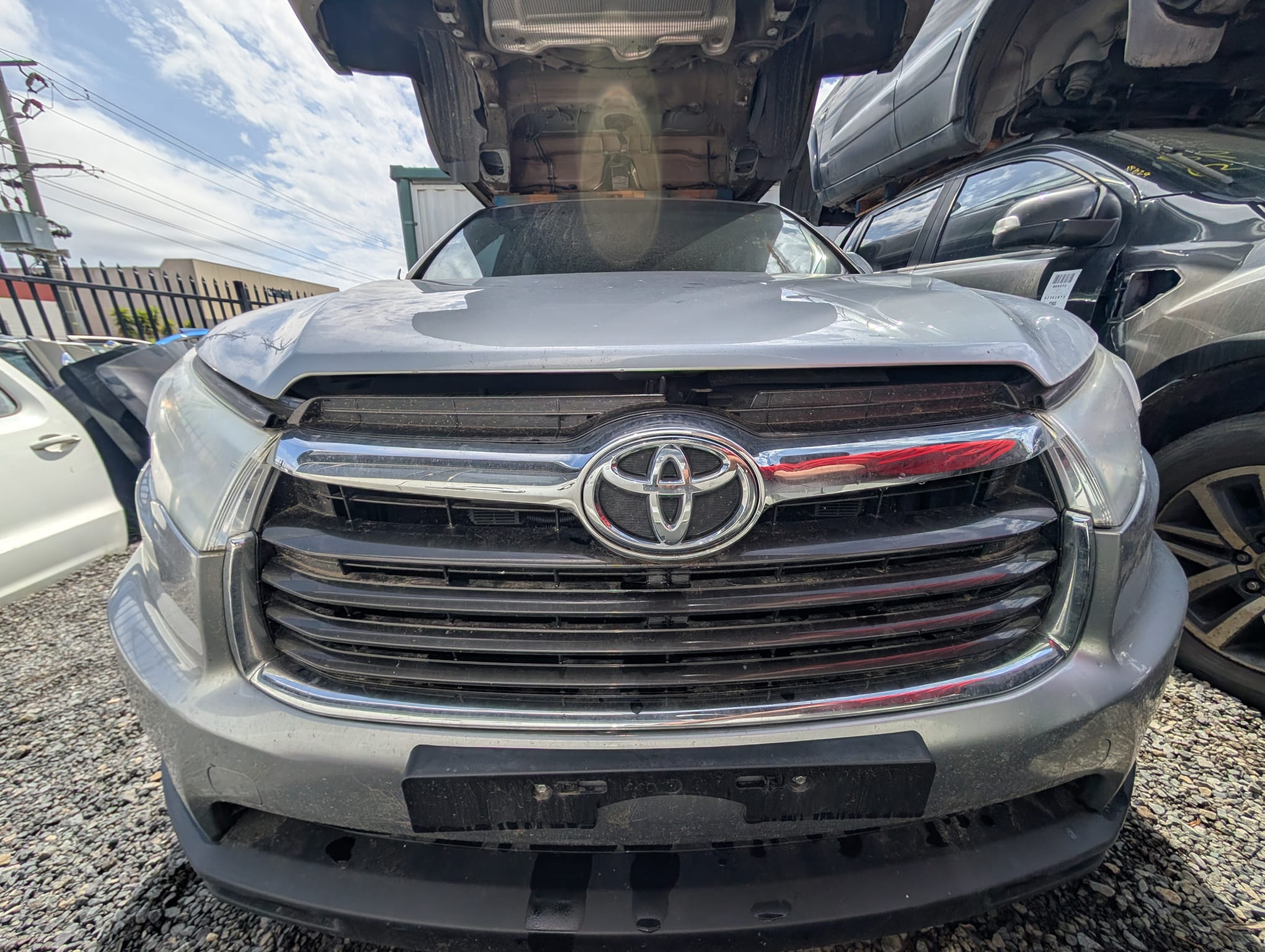 Toyota Kluger 2016 - Image 4