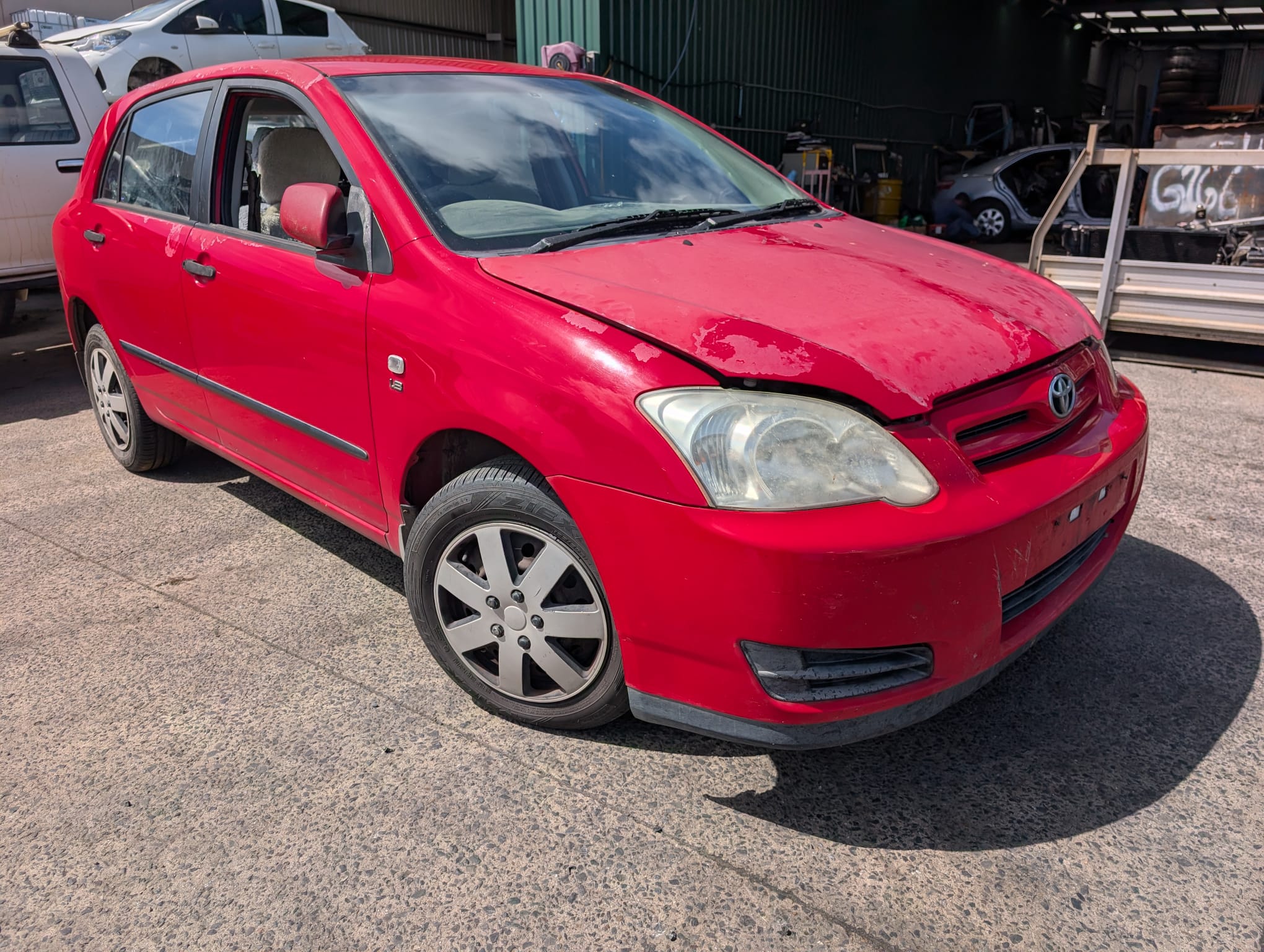 Toyota Corolla 2006 Hatchback