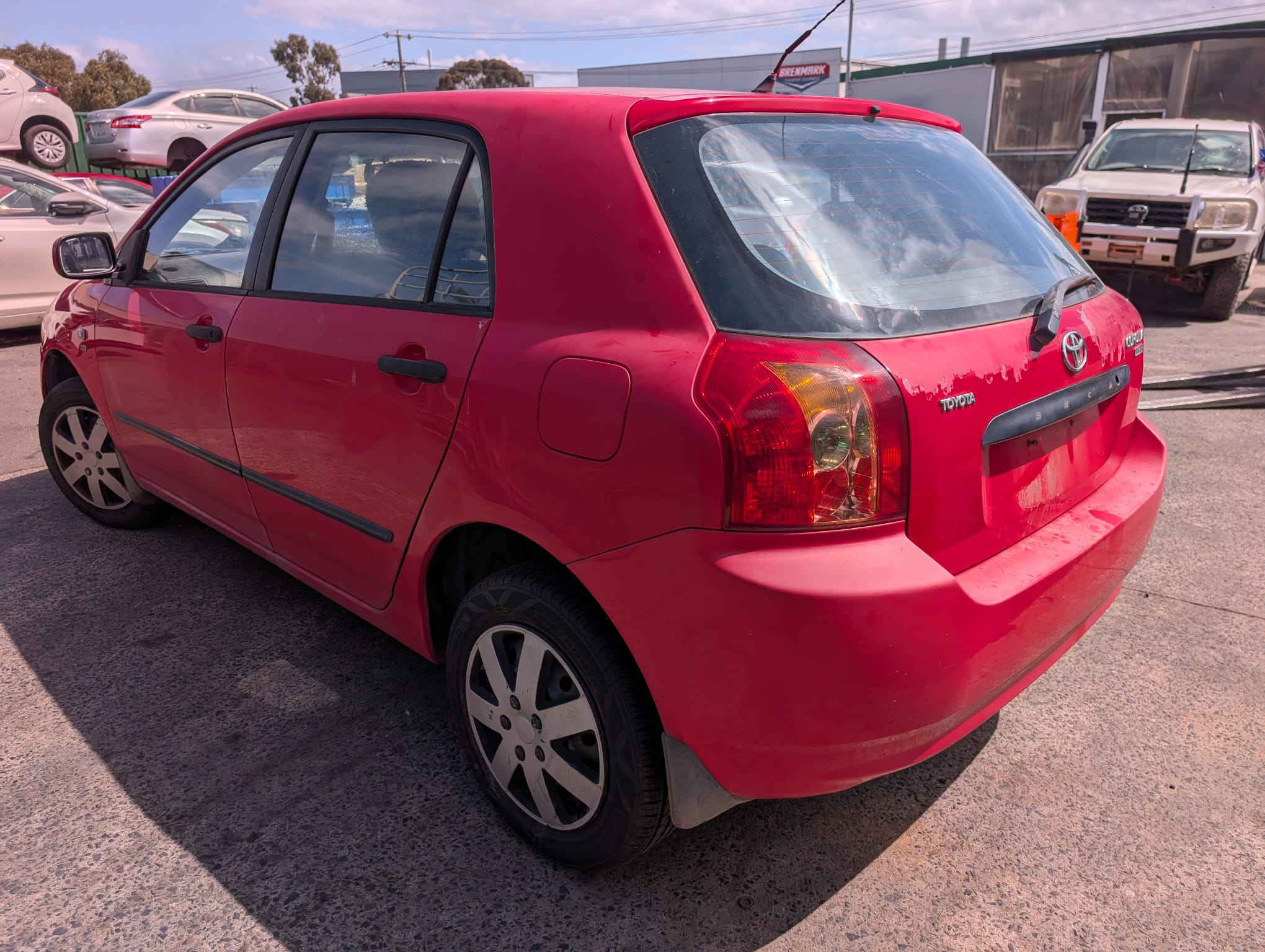 Toyota Corolla 2006 Hatchback - Image 7
