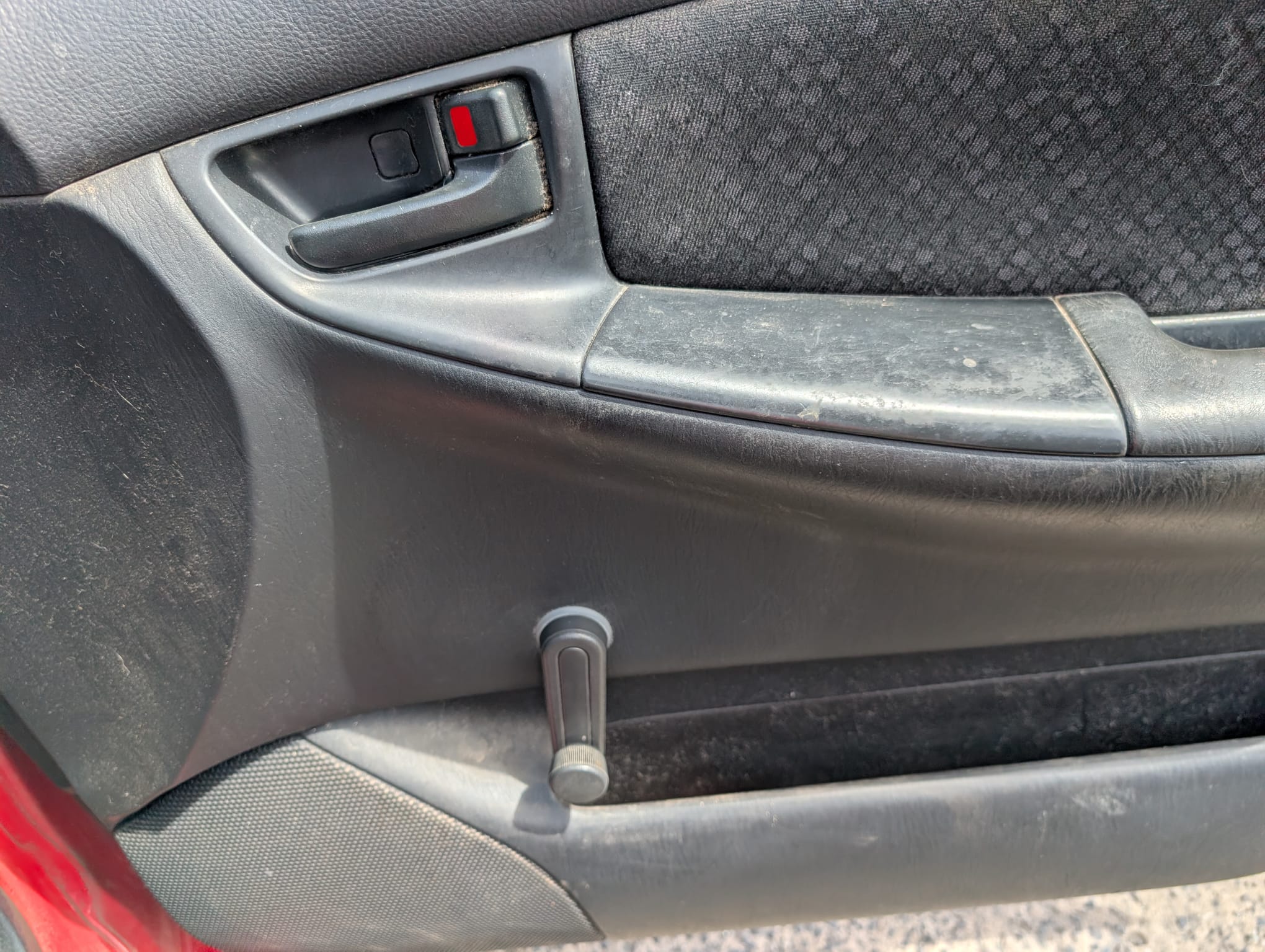 Toyota Corolla 2006 Hatchback - Image 6